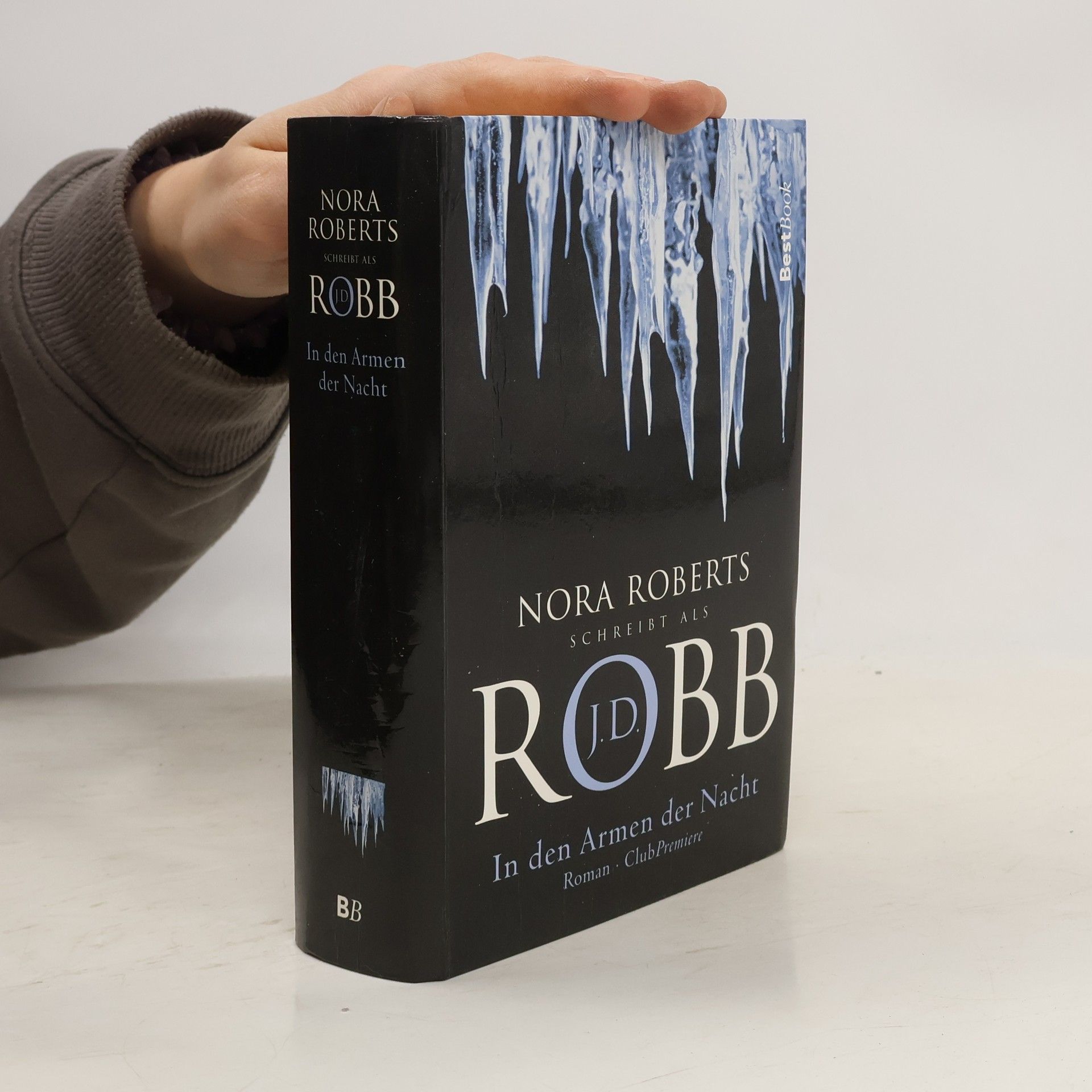 Nora Roberts In den Armen der Nacht