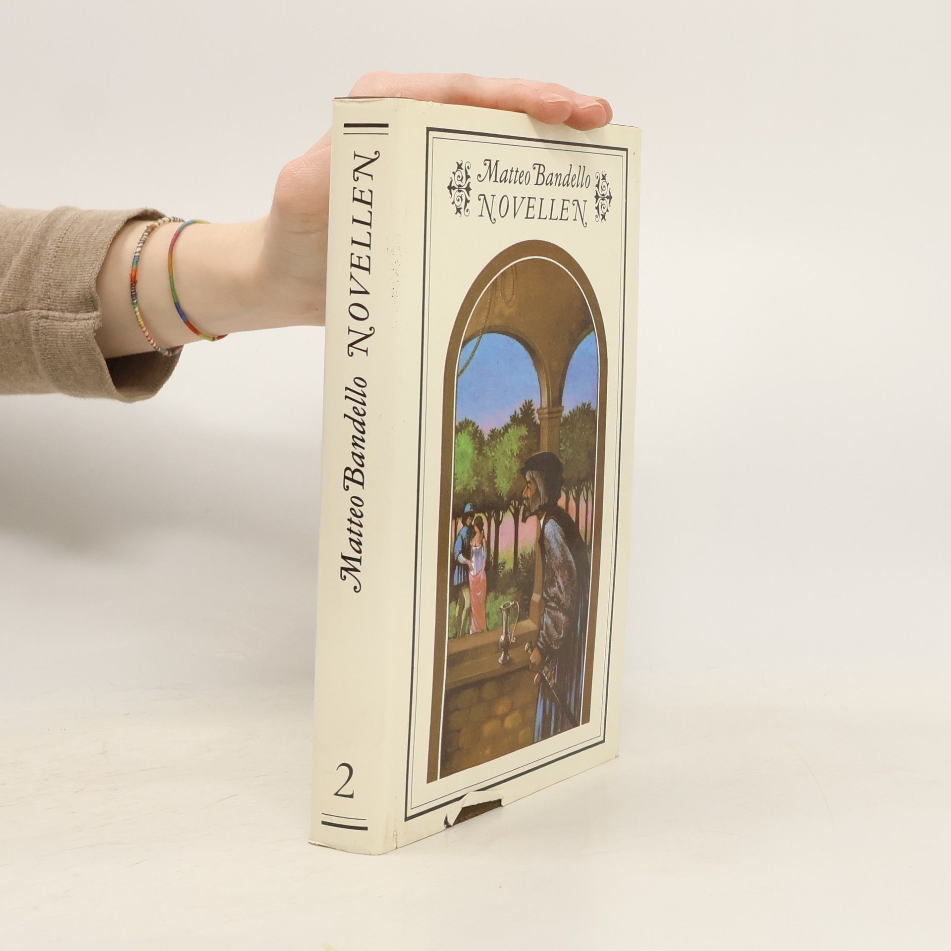 Matteo Bandello Novellen