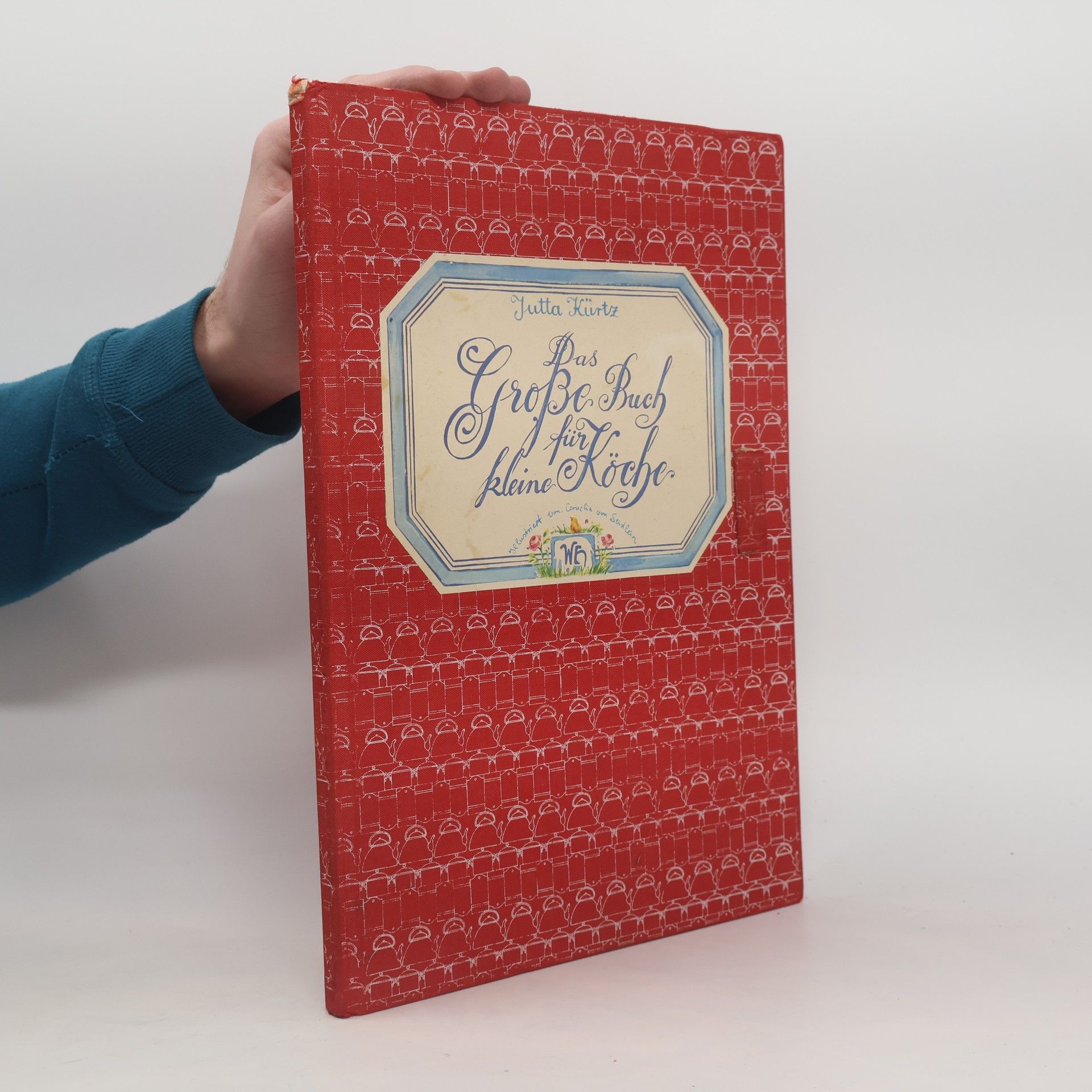 Jutta Kürtz Das grosse Buch für kleine Köche