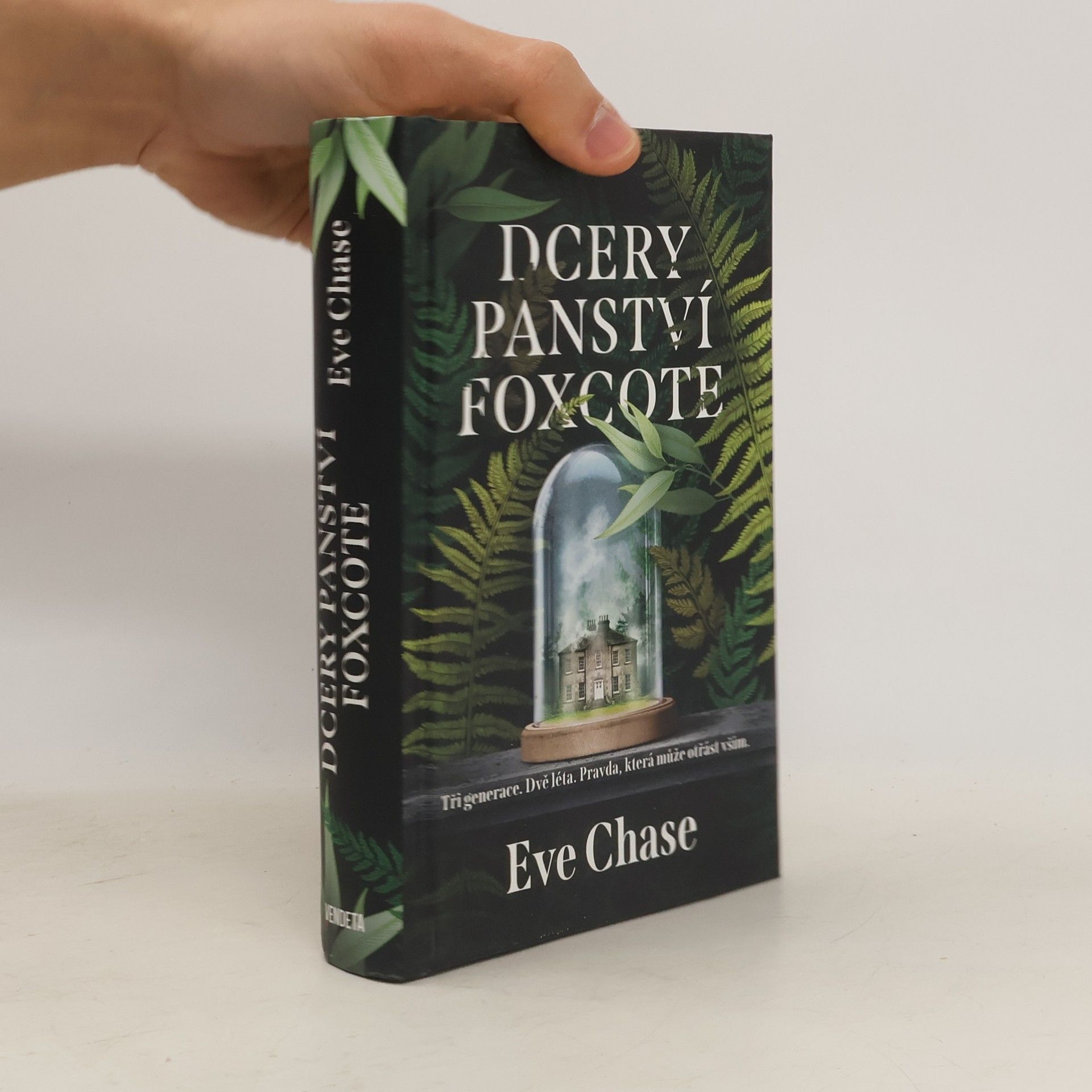 Dcery panství Foxcote