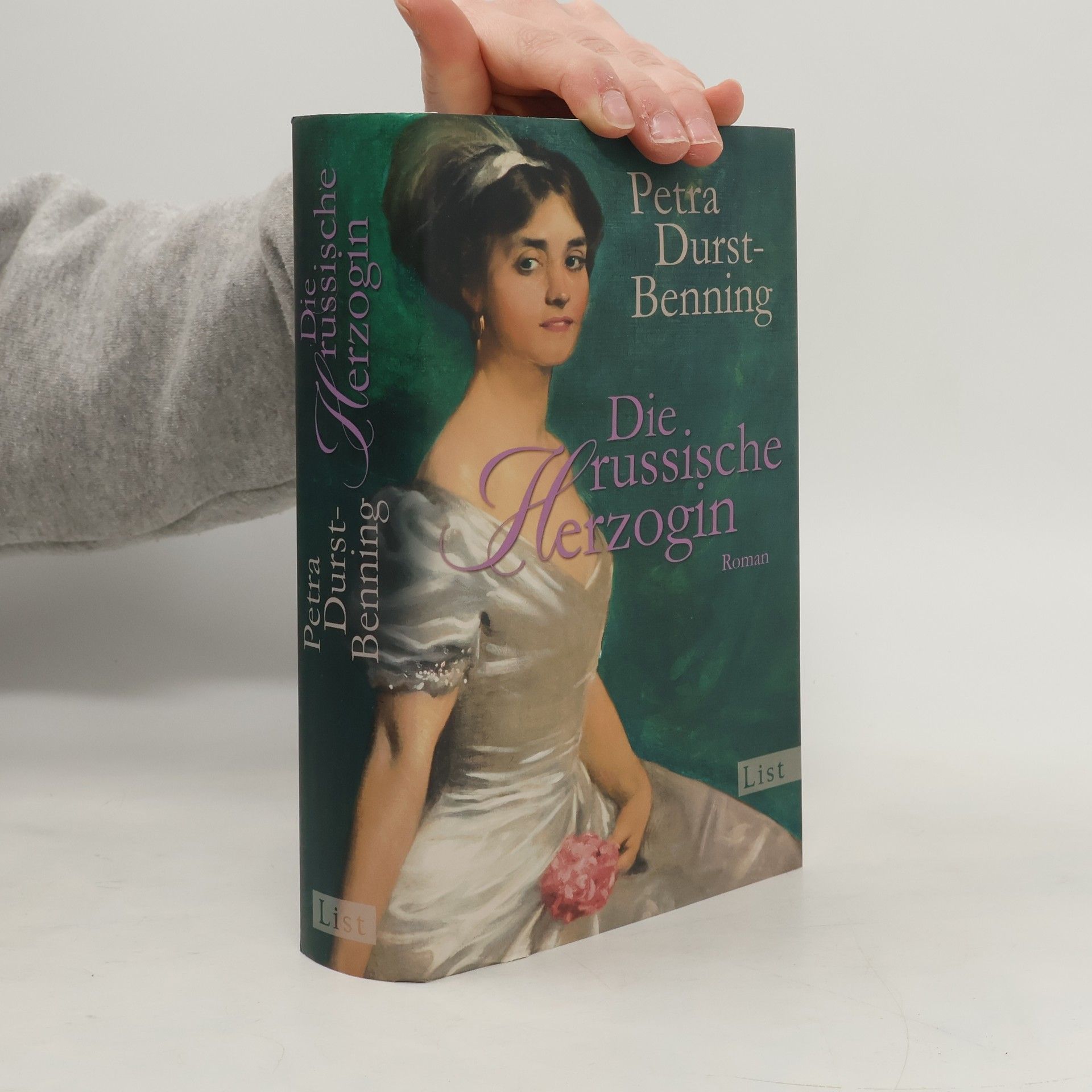 Petra Durst-Benning Die russische Herzogin