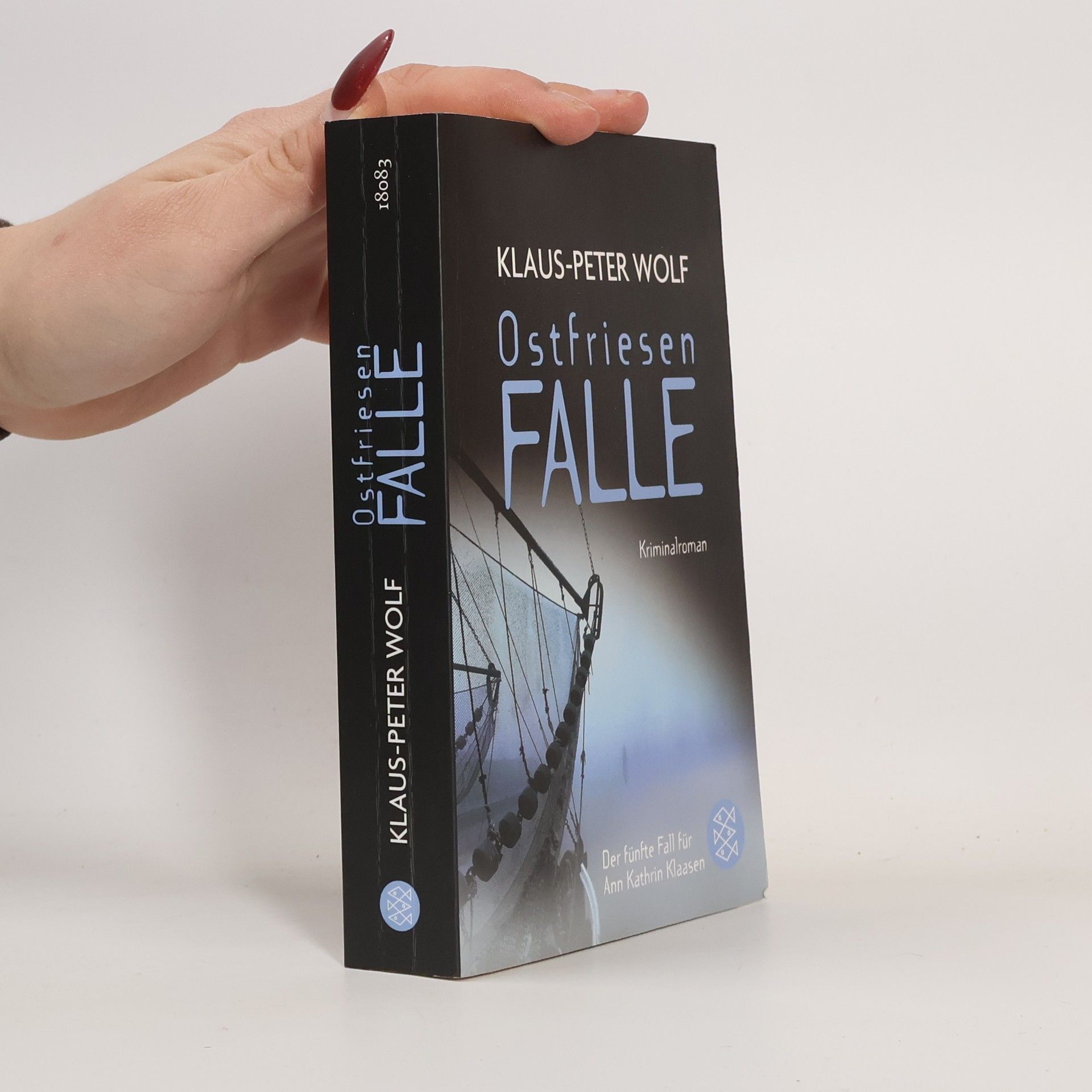 Klaus-Peter Wolf Ostfriesenfalle