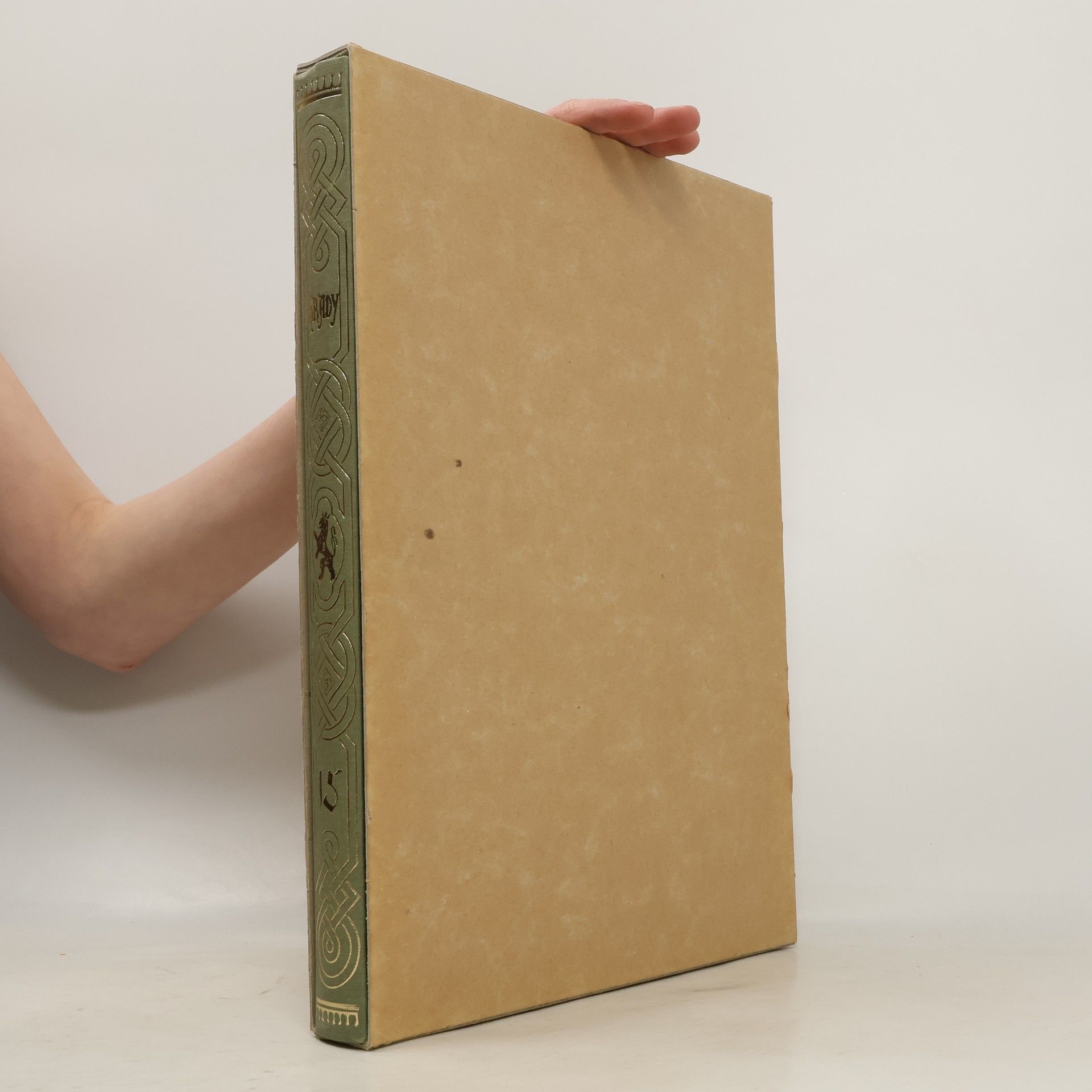 August Sedláček Hrady, zámky a tvrze království českého 15 - Kouřimsko, Vltavsko a jihozápadní Boleslavsko