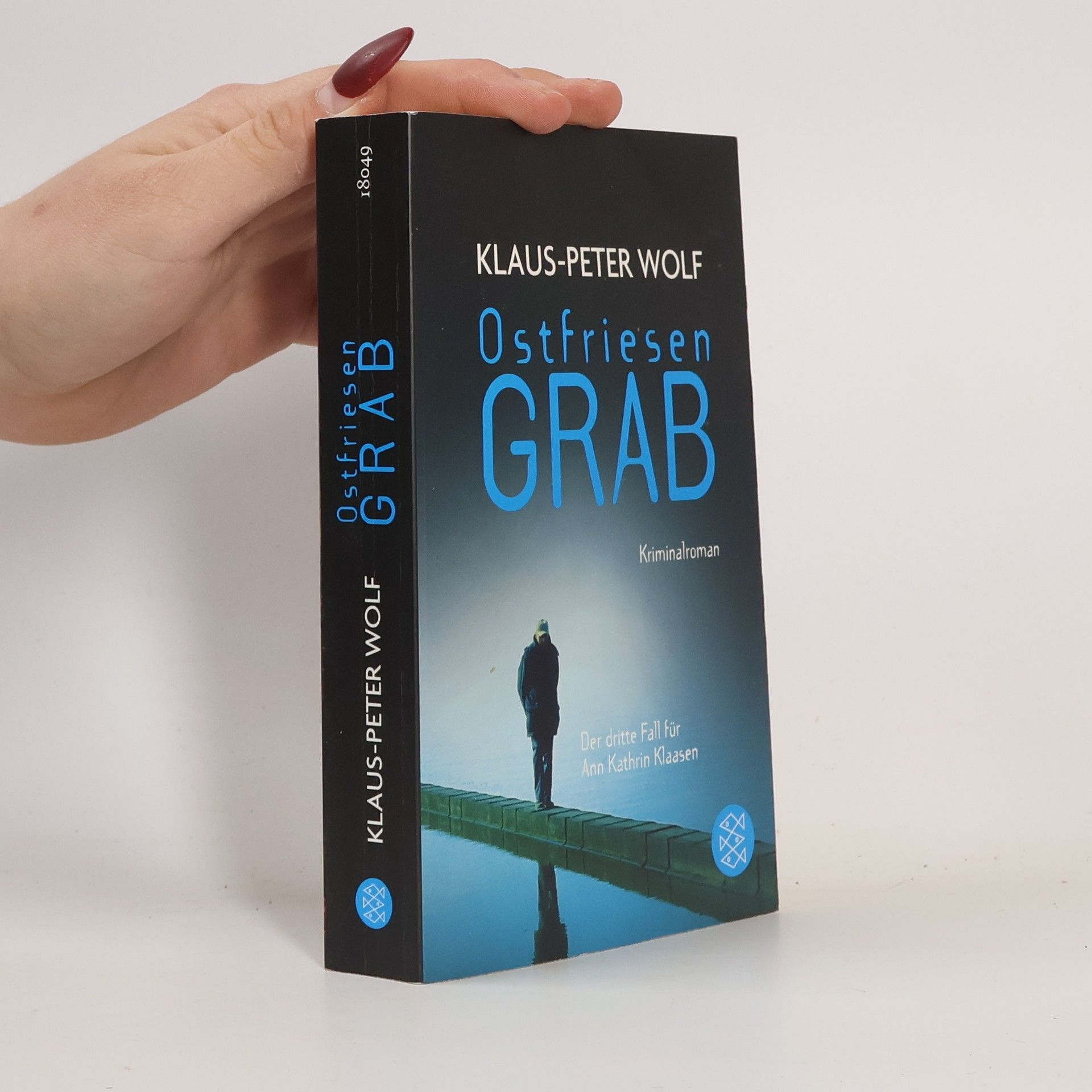 Klaus-Peter Wolf Ostfriesengrab