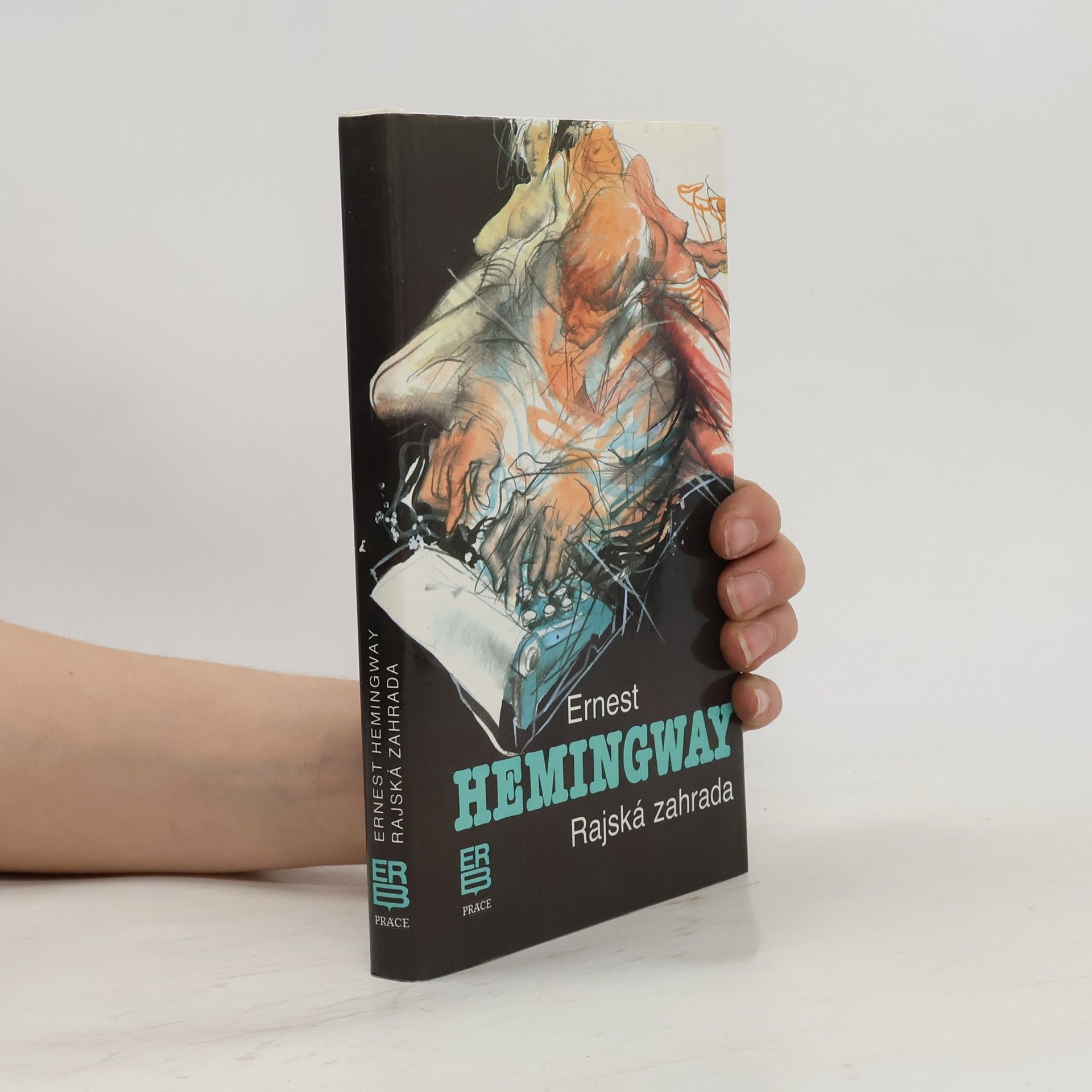 Ernest Hemmingway Rajská zahrada