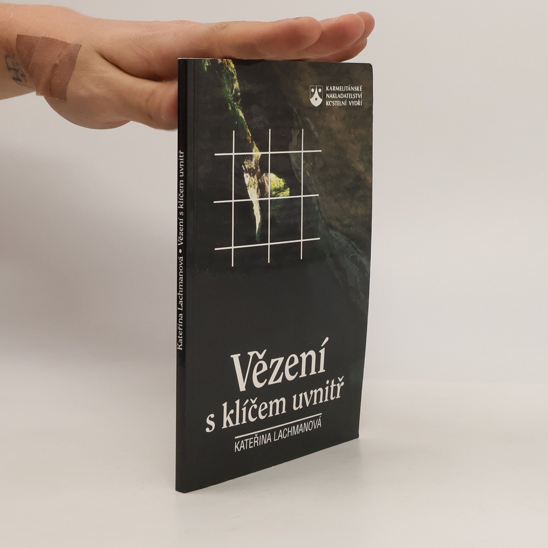 Vězení s klíčem uvnitř