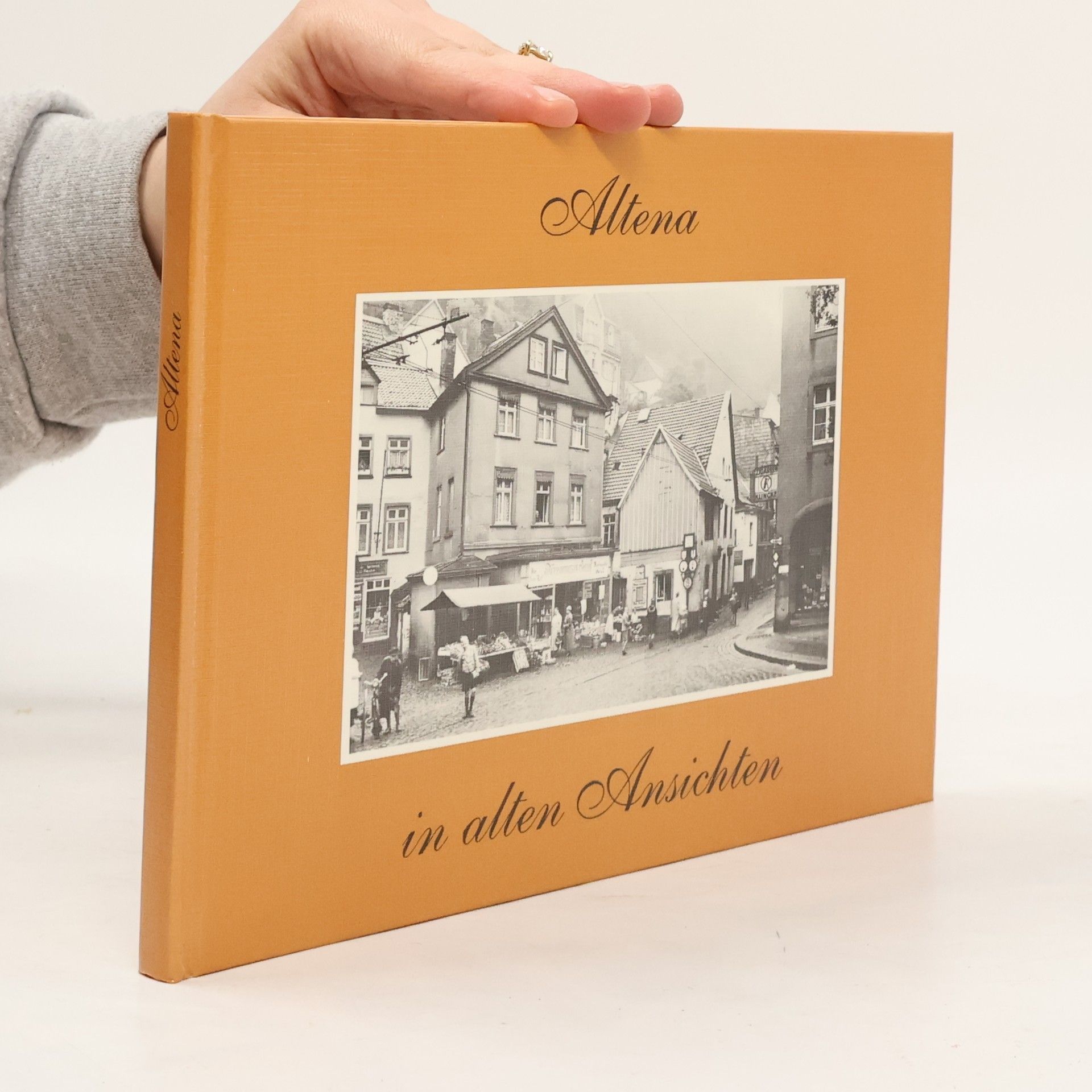 Liesel Mickoleit Altena in alten Ansichten