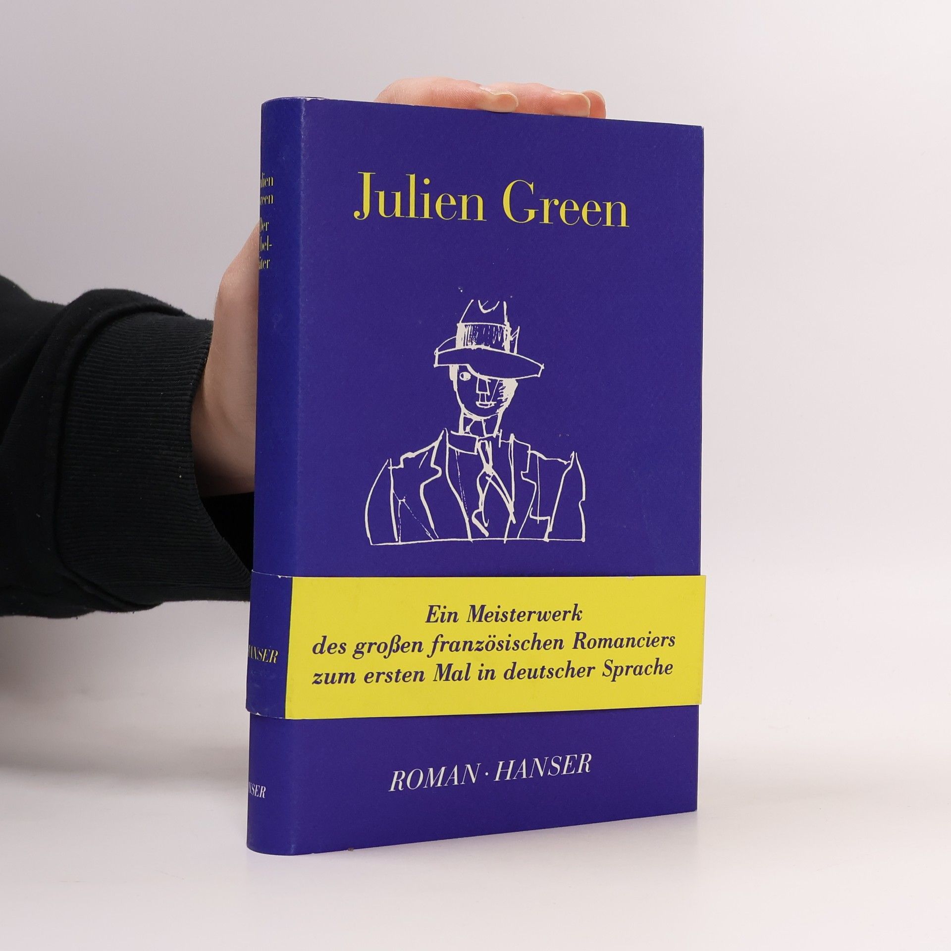 Julien Green Der Übeltäter