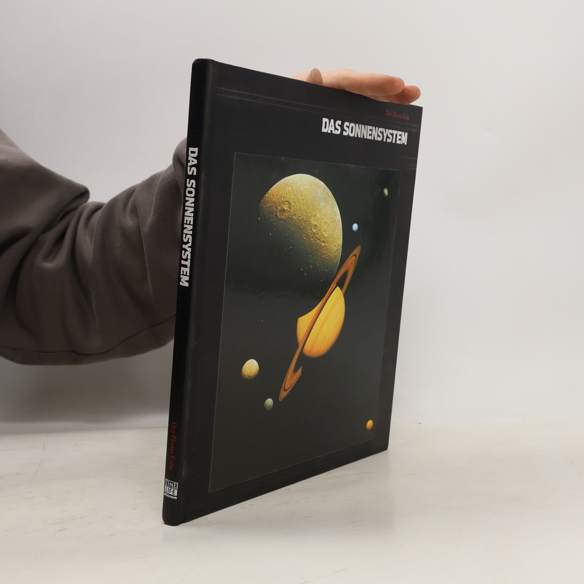 Various authors Das Sonnensystem