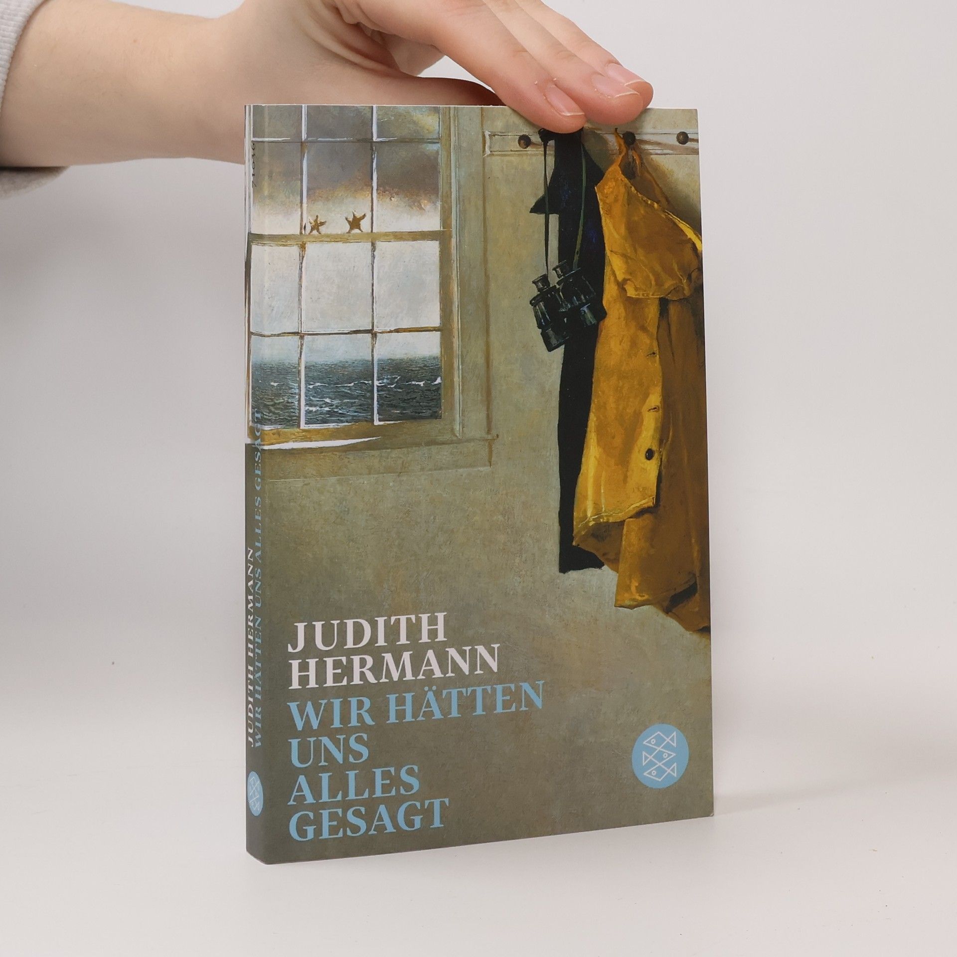 Wir hätten uns alles gesagt