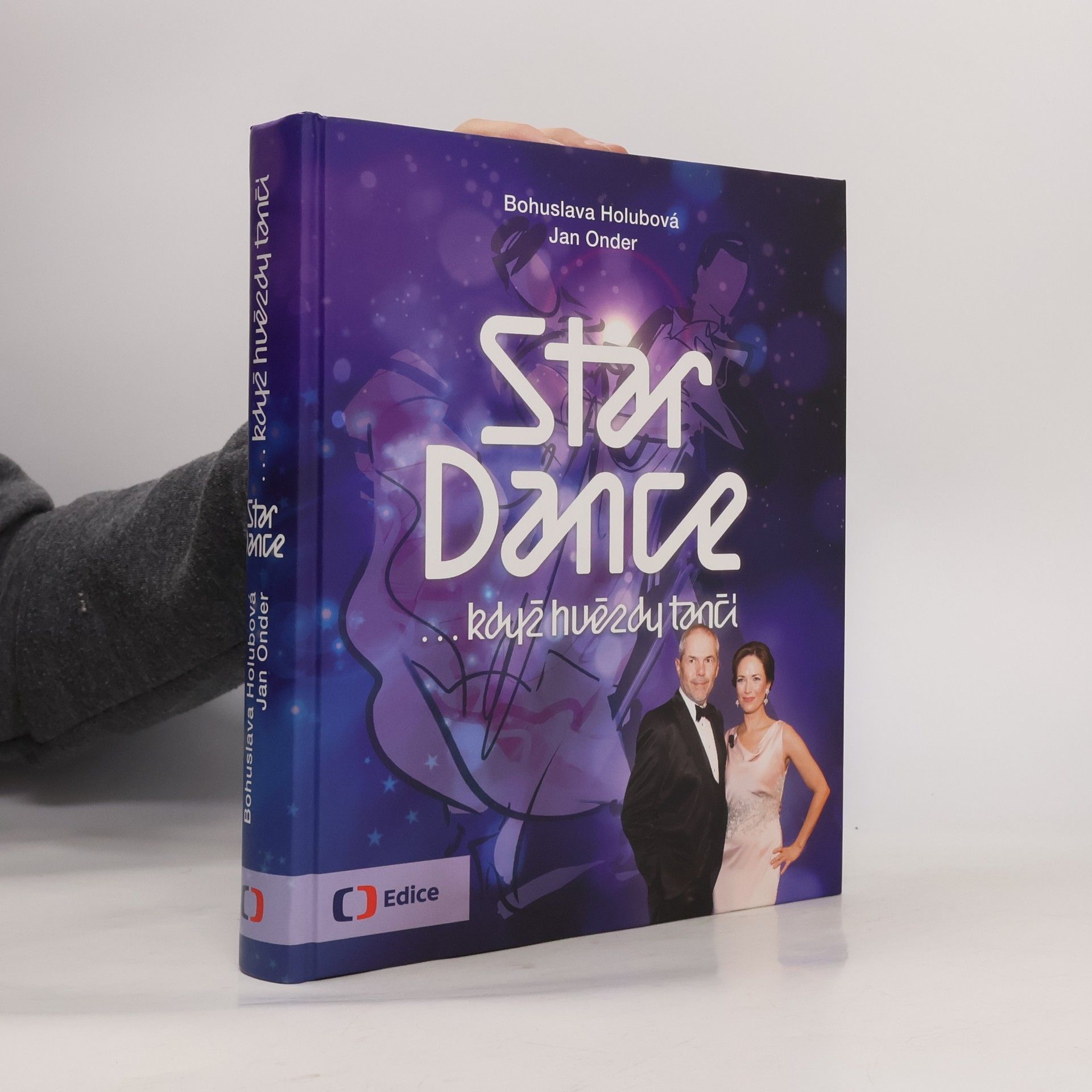 Jan Onder StarDance. ...když hvězdy tančí