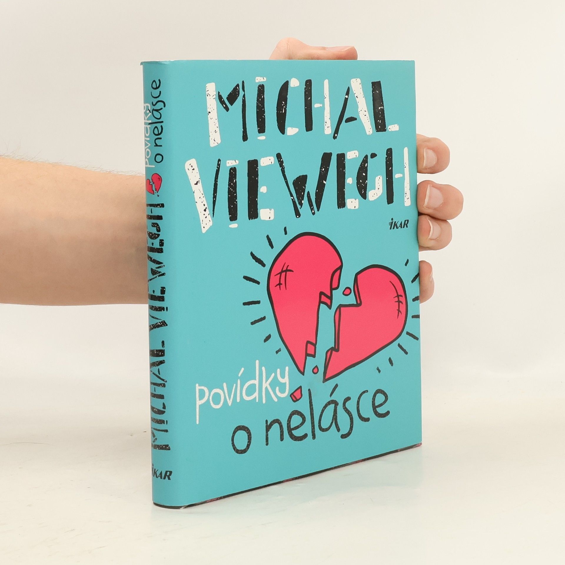 Michal Viewegh Povídky o nelásce