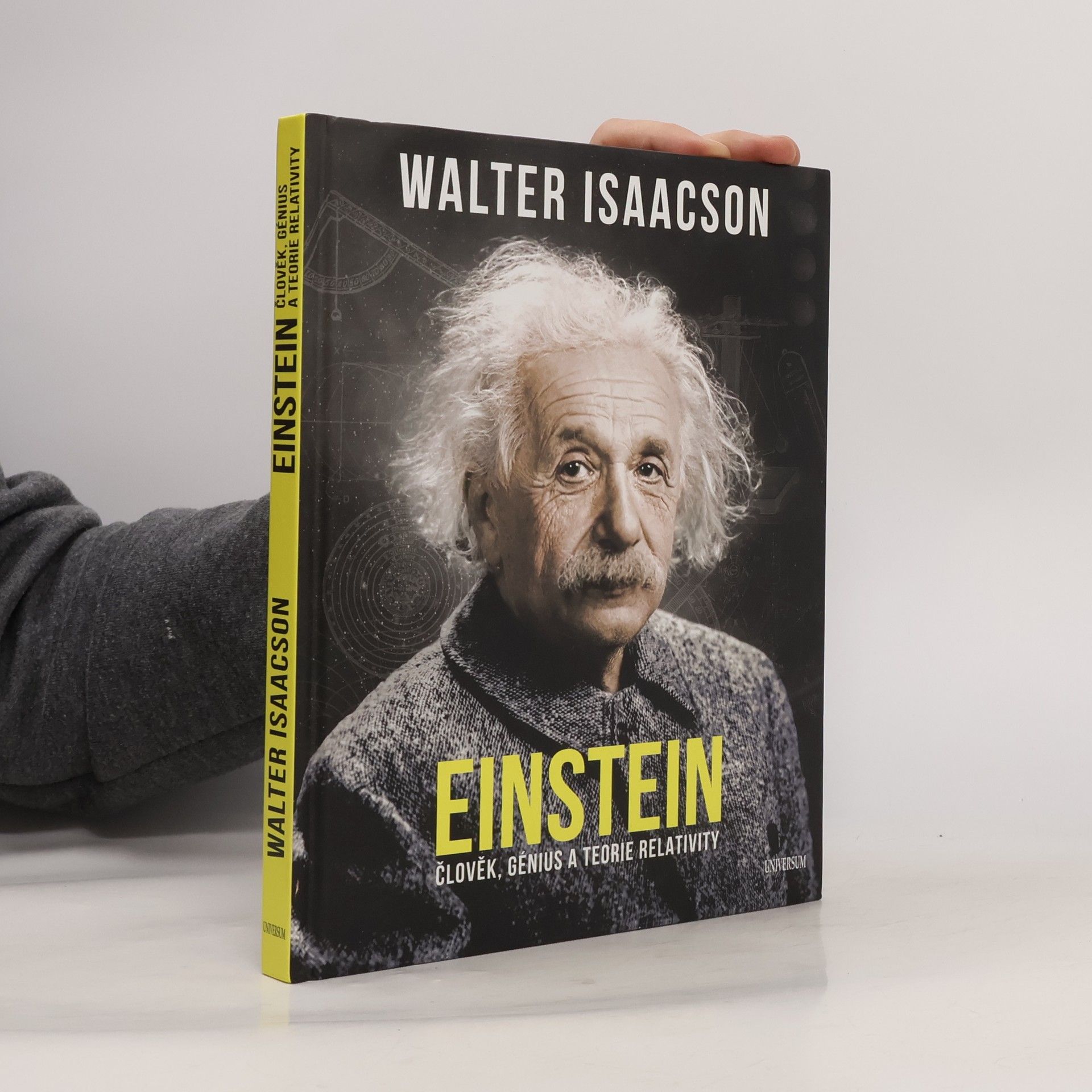 Einstein. Člověk, génius a teorie relativity