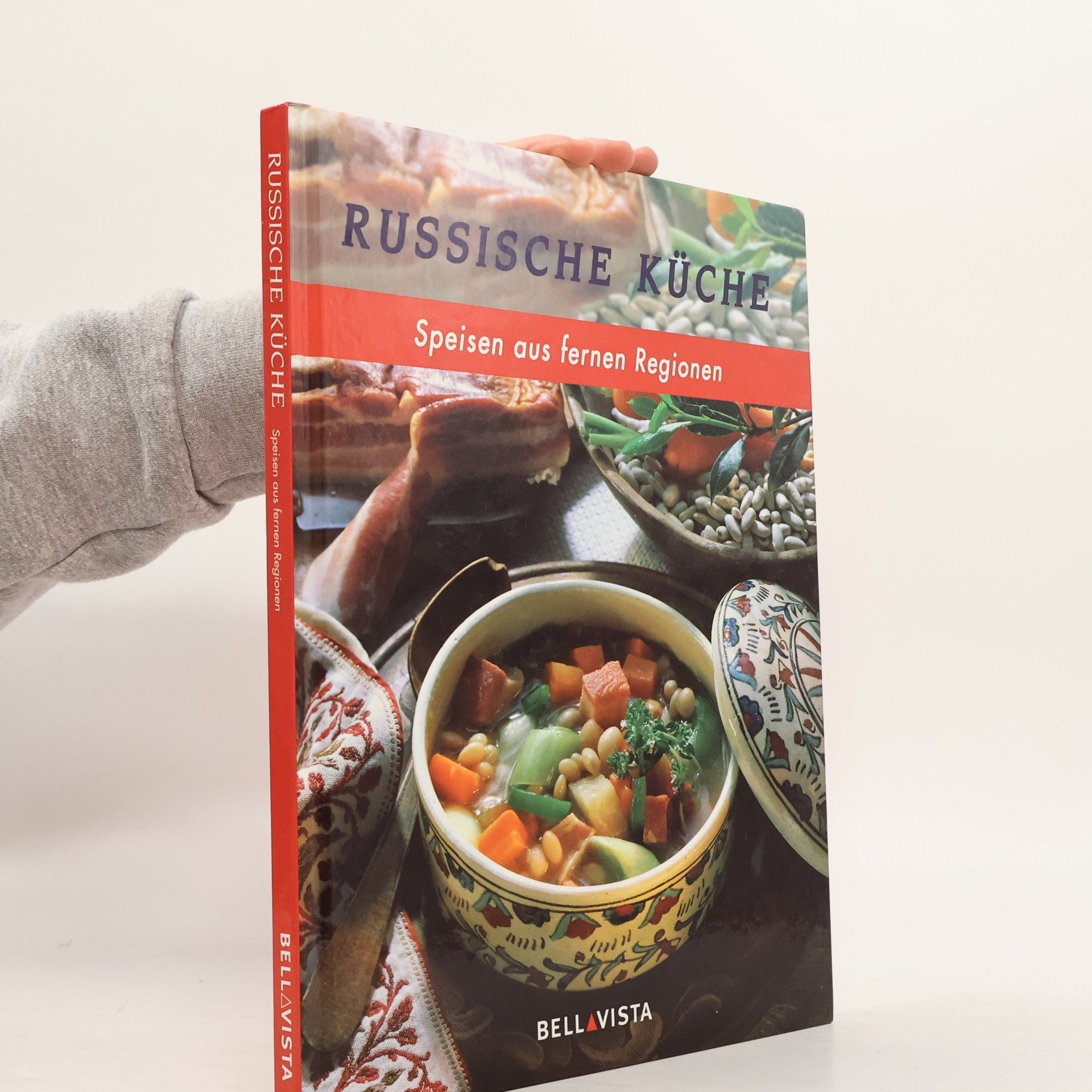 Susan Ward Russische Küche