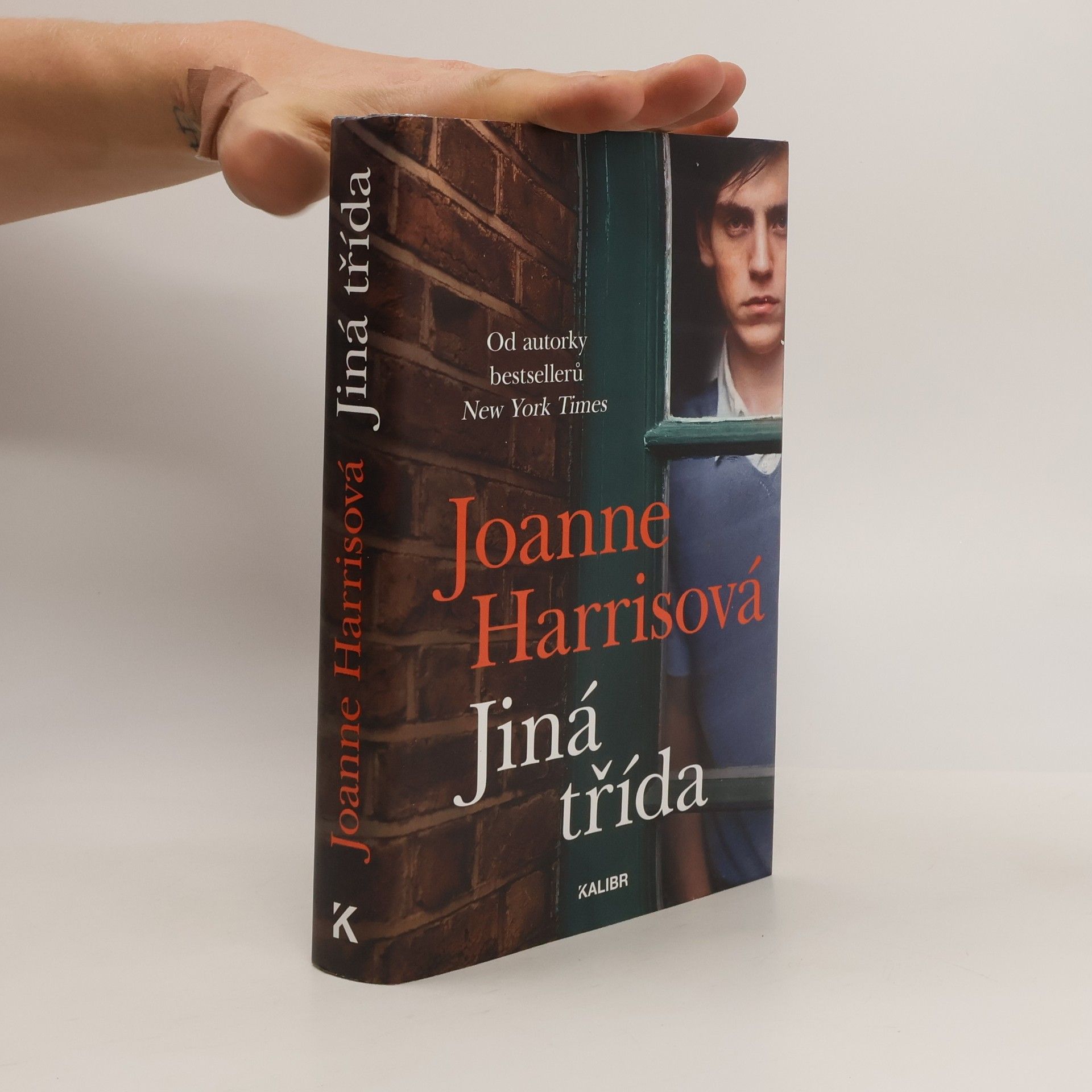 Joanne Harris Jiná třída