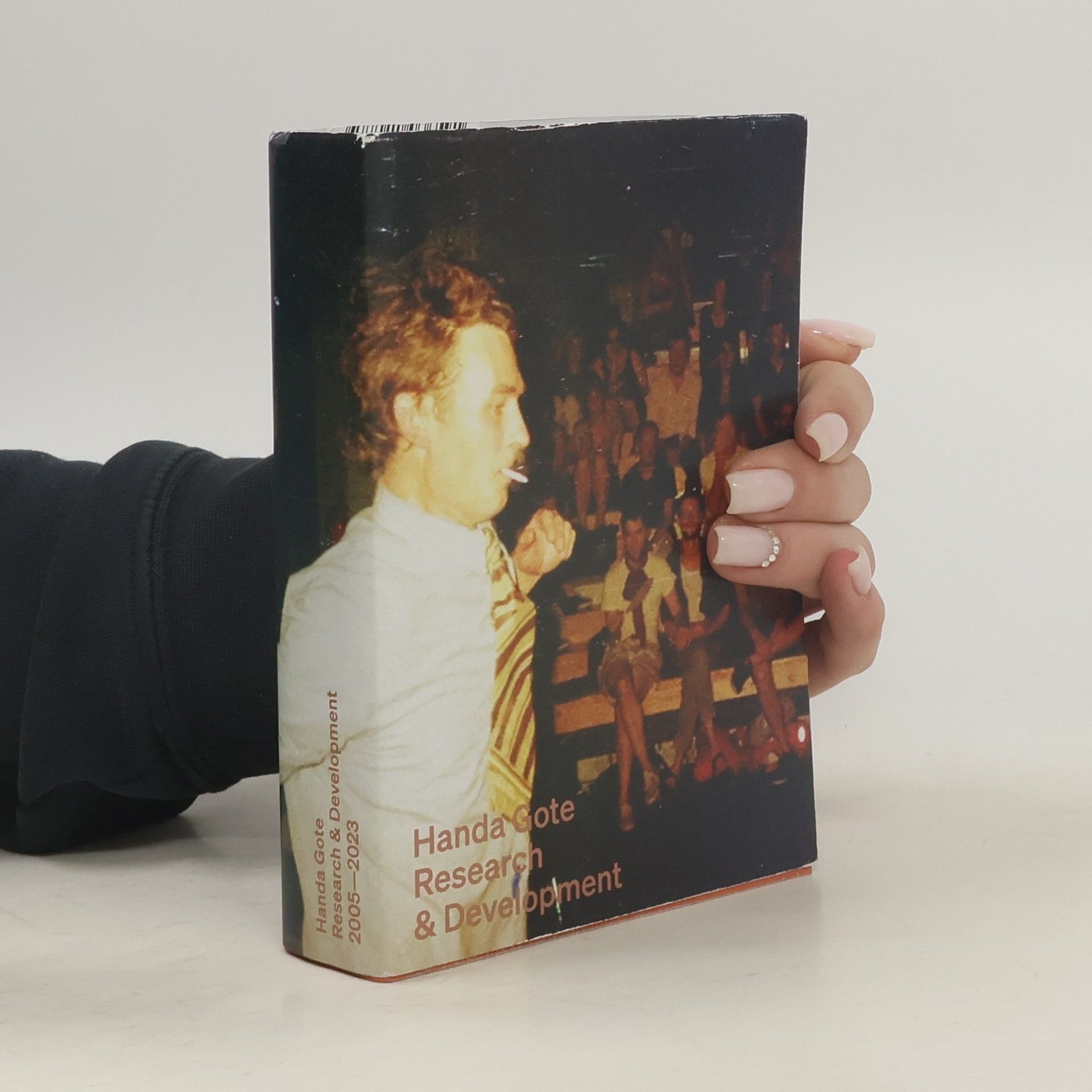 Kolektív autorov Handa Gote research & development
