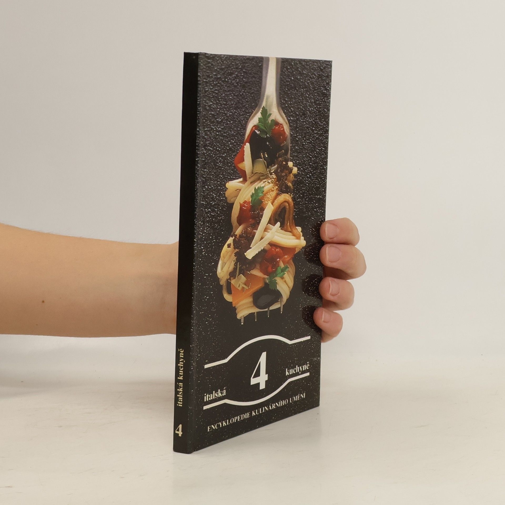 Autorenkollektiv Italská kuchyně 4