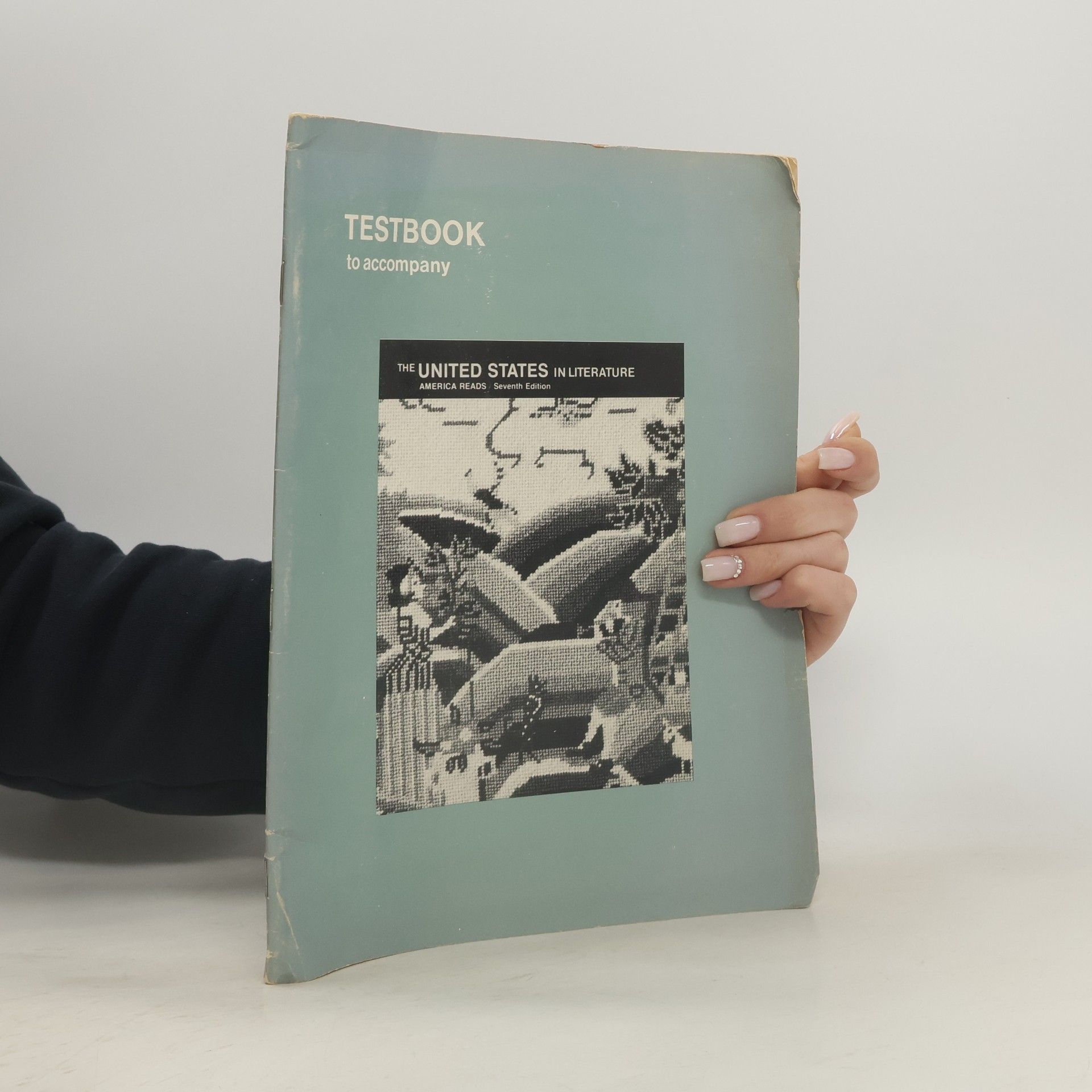 Kolektív autorov Testbook to accompany