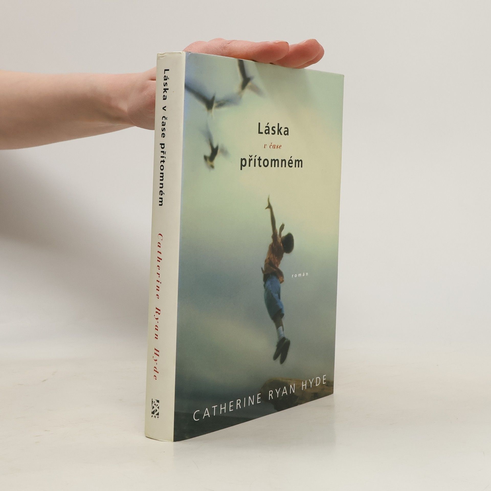 Catherine Ryan Hyde Láska v čase přítomném