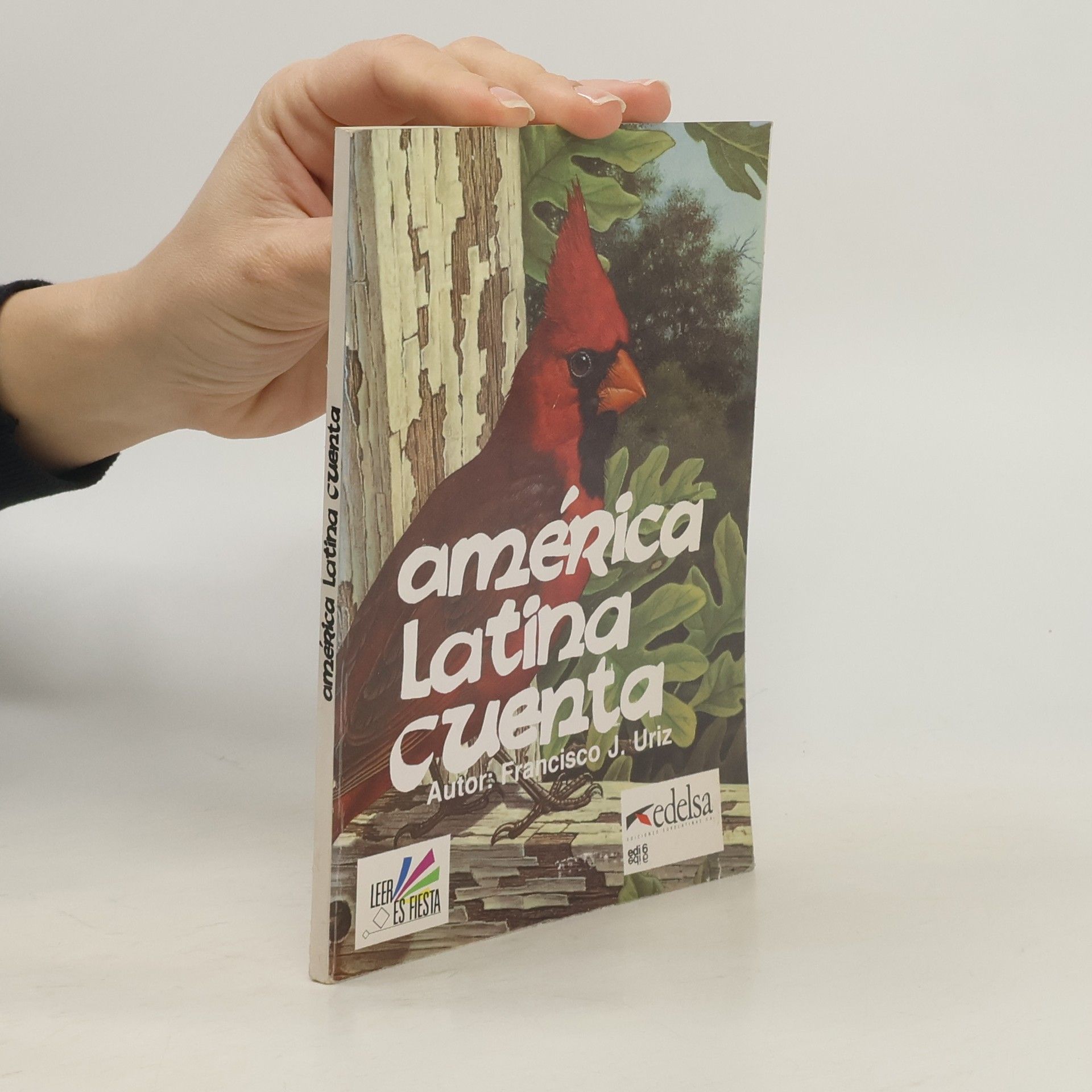 Francisco J. Uriz América Latina cuenta