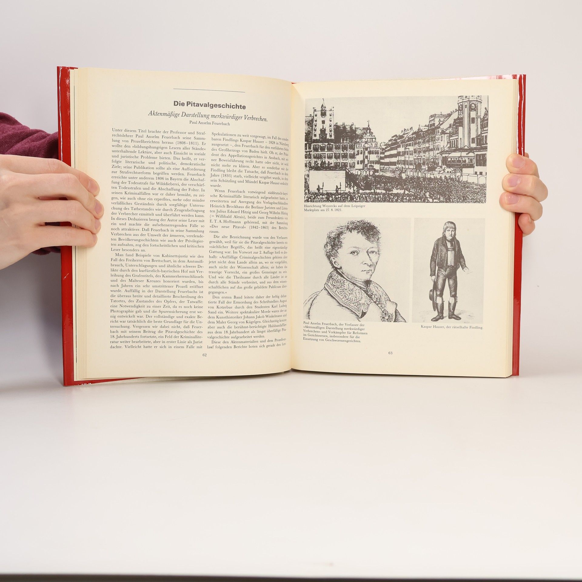 Waltraud Woeller Illustrierte Geschichte der Kriminalliteratur