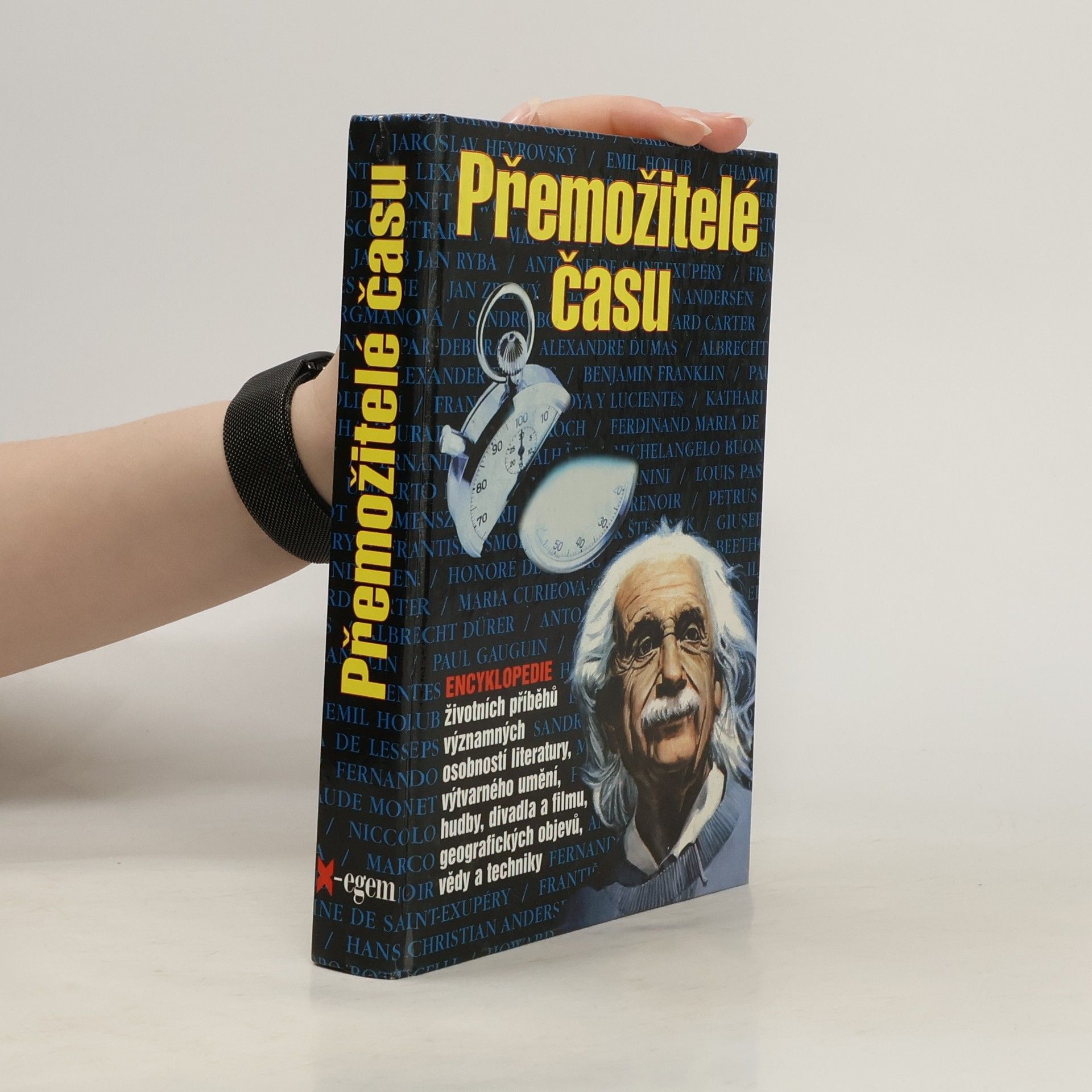 Kolektív autorov Přemožitelé času