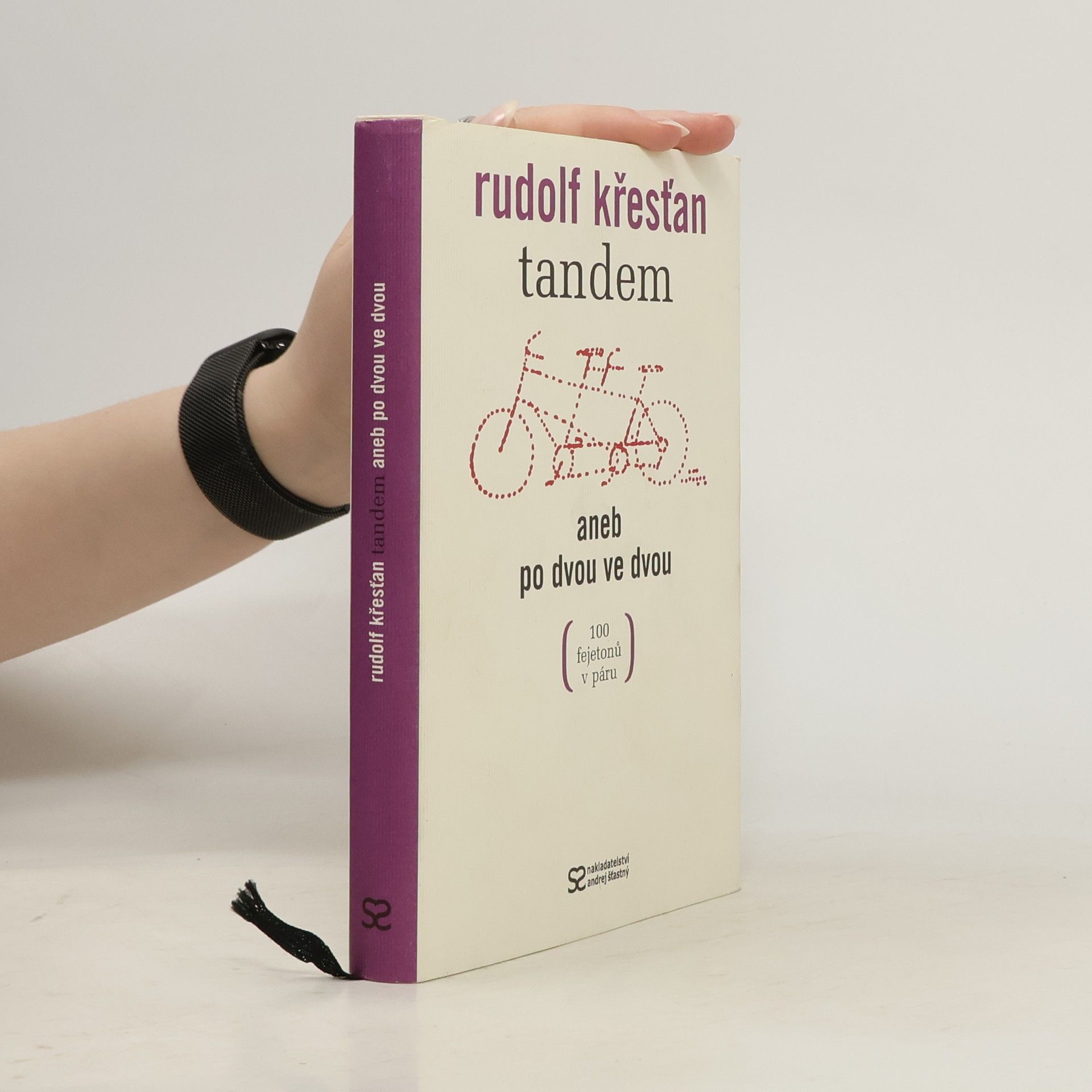 Rudolf Křesťan Tandem aneb Po dvou ve dvou