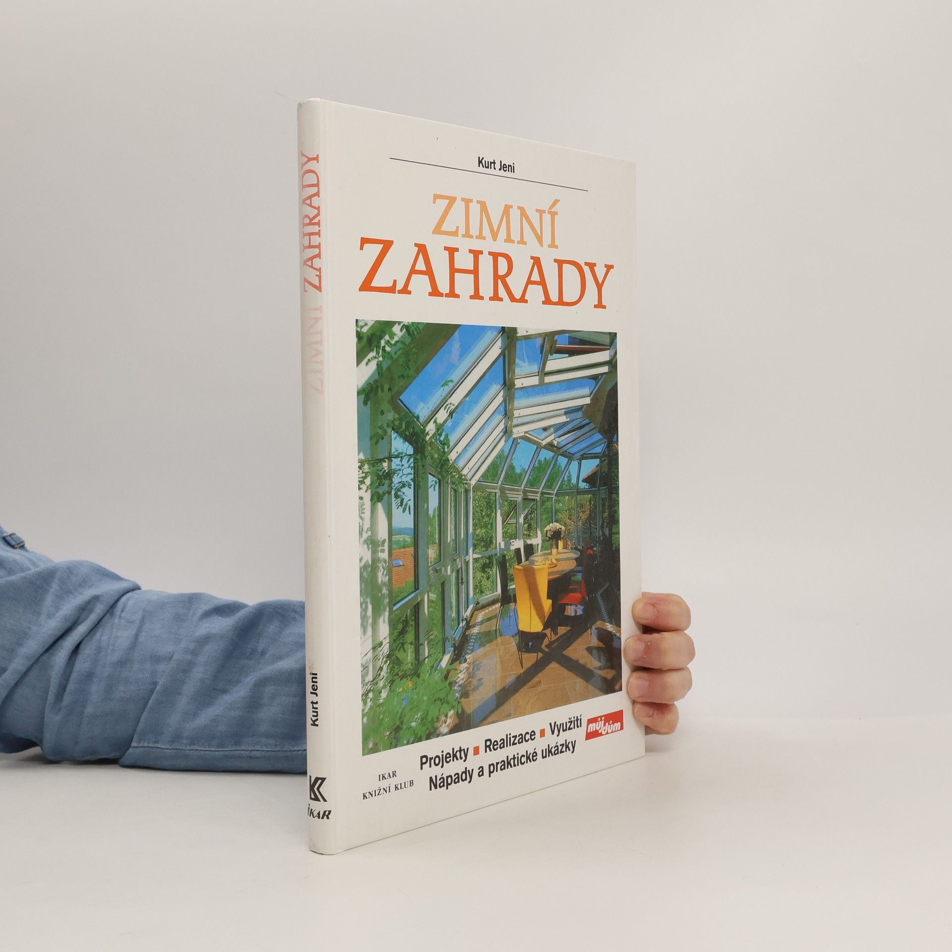Václav Klumpar Zimní zahrady