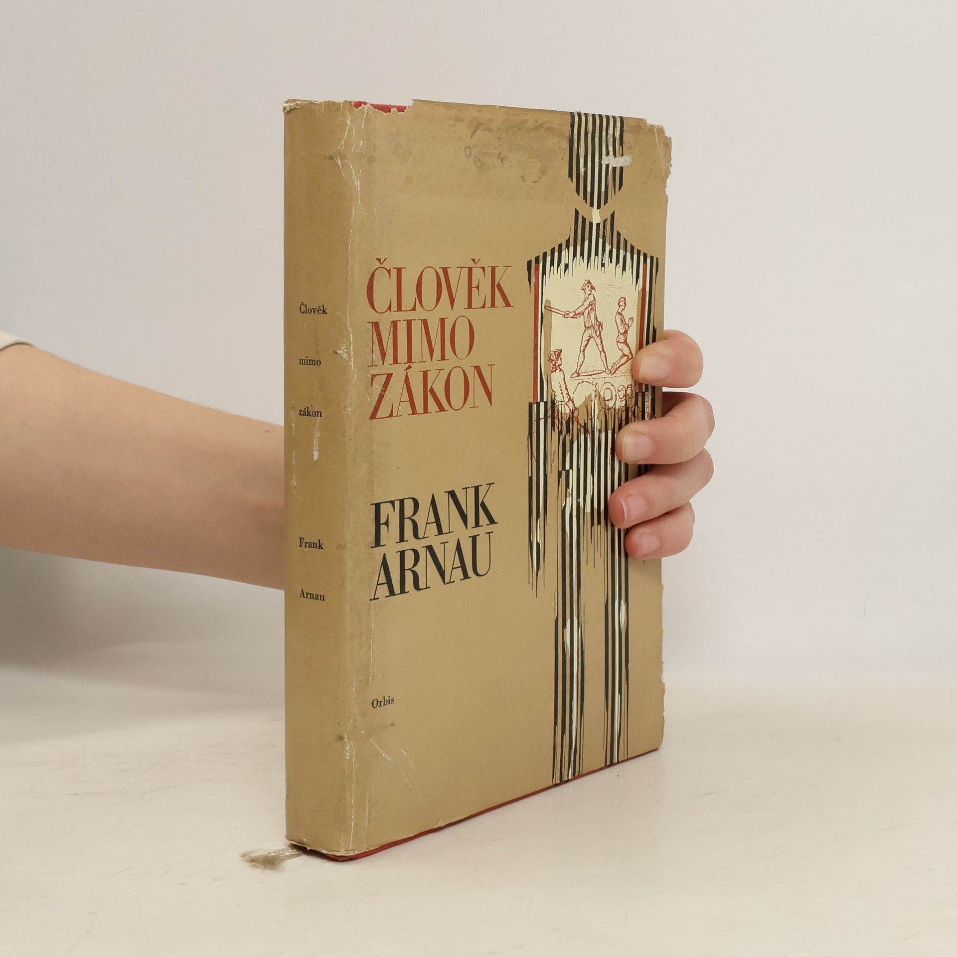 Člověk mimo zákon