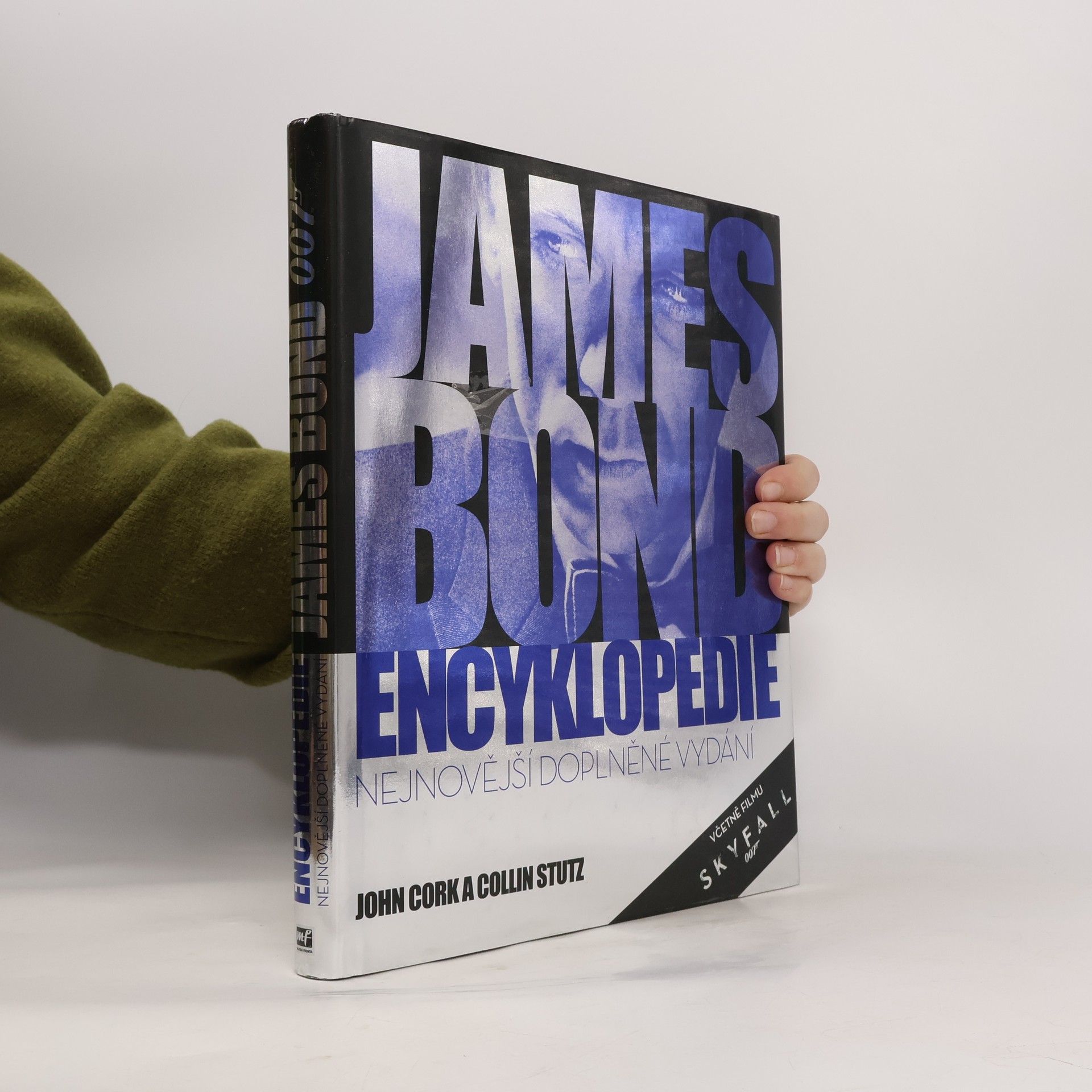 John Cork James Bond - Encyklopedie