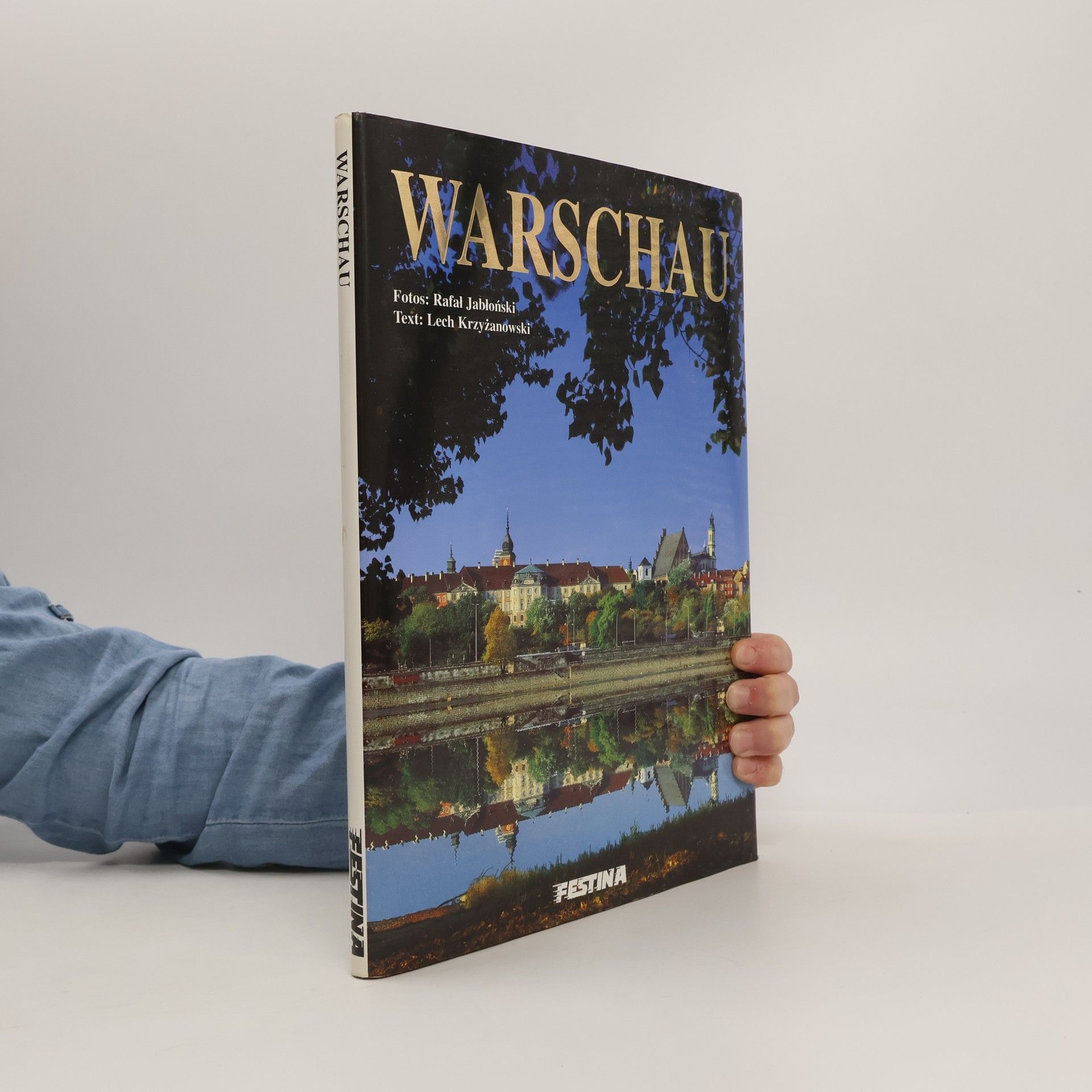 Lech Krzyżanowski Warschau