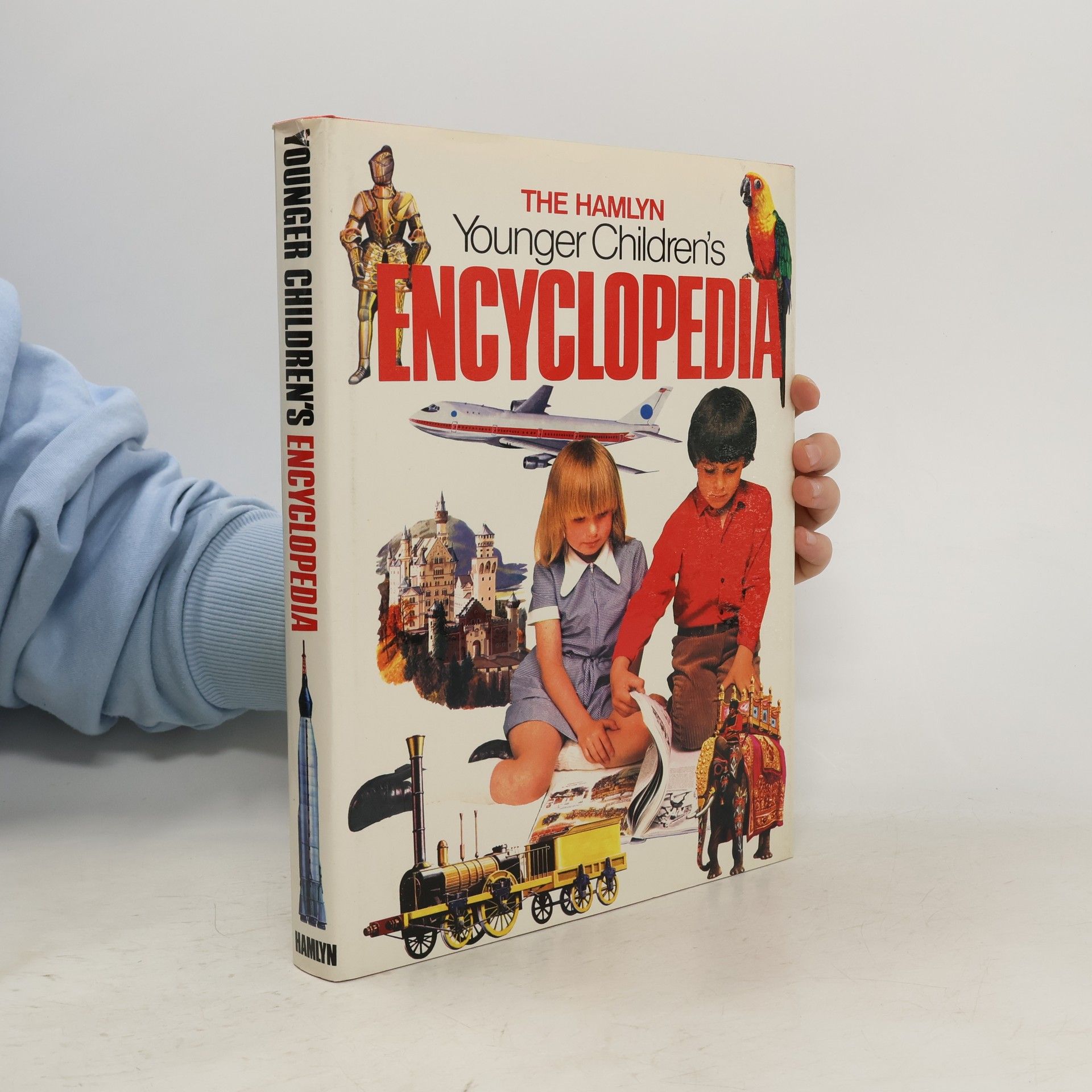 Kenneth Bailey The Hamlyn Younger Children's Encyclopedia