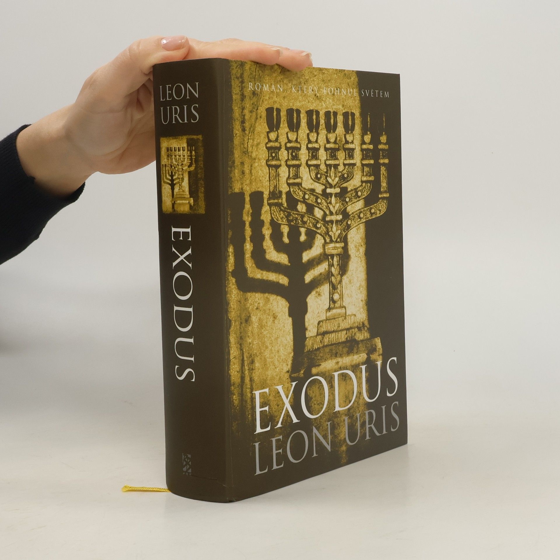 Štefánia Lorándová Exodus