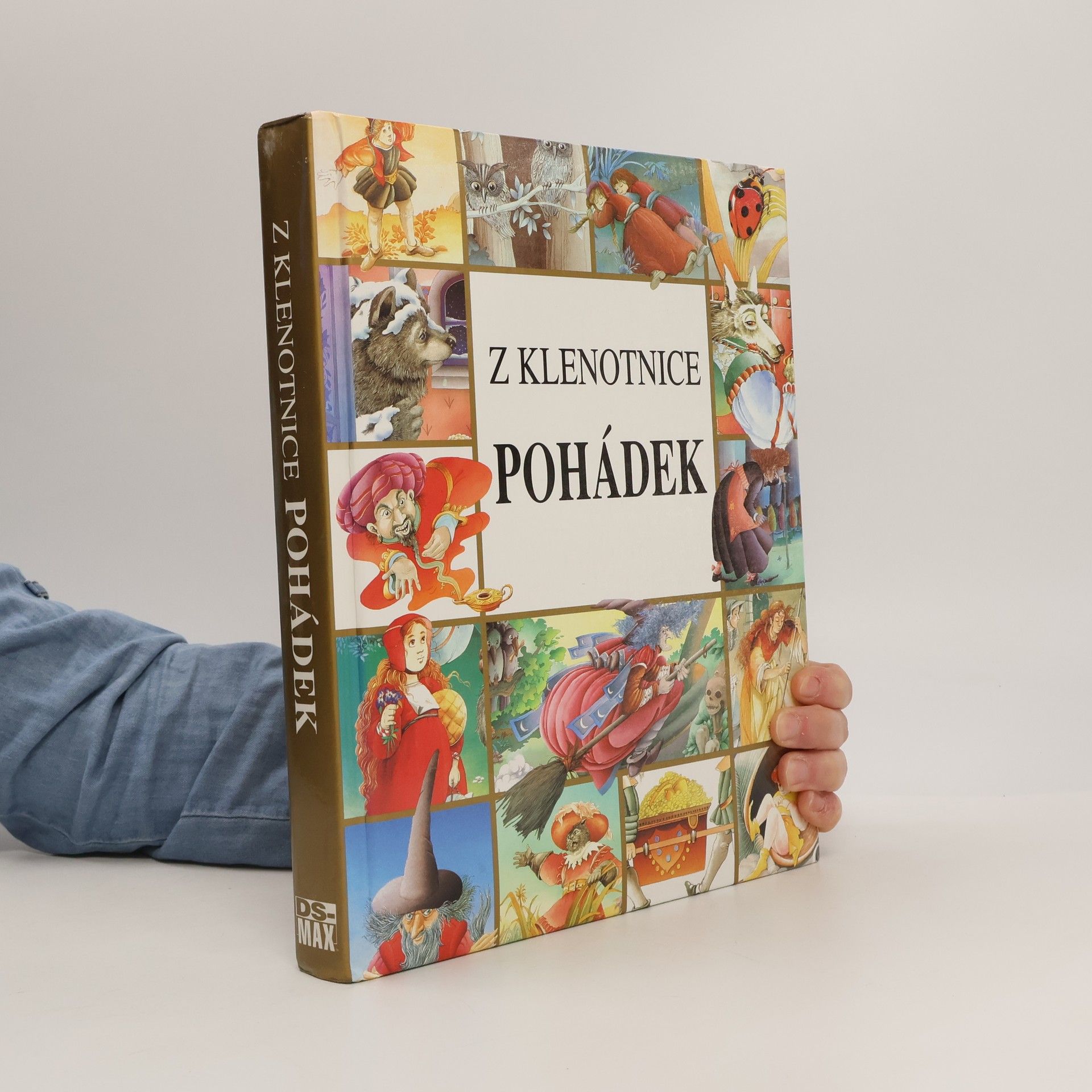 Annie Claude Martin Z klenotnice pohádek