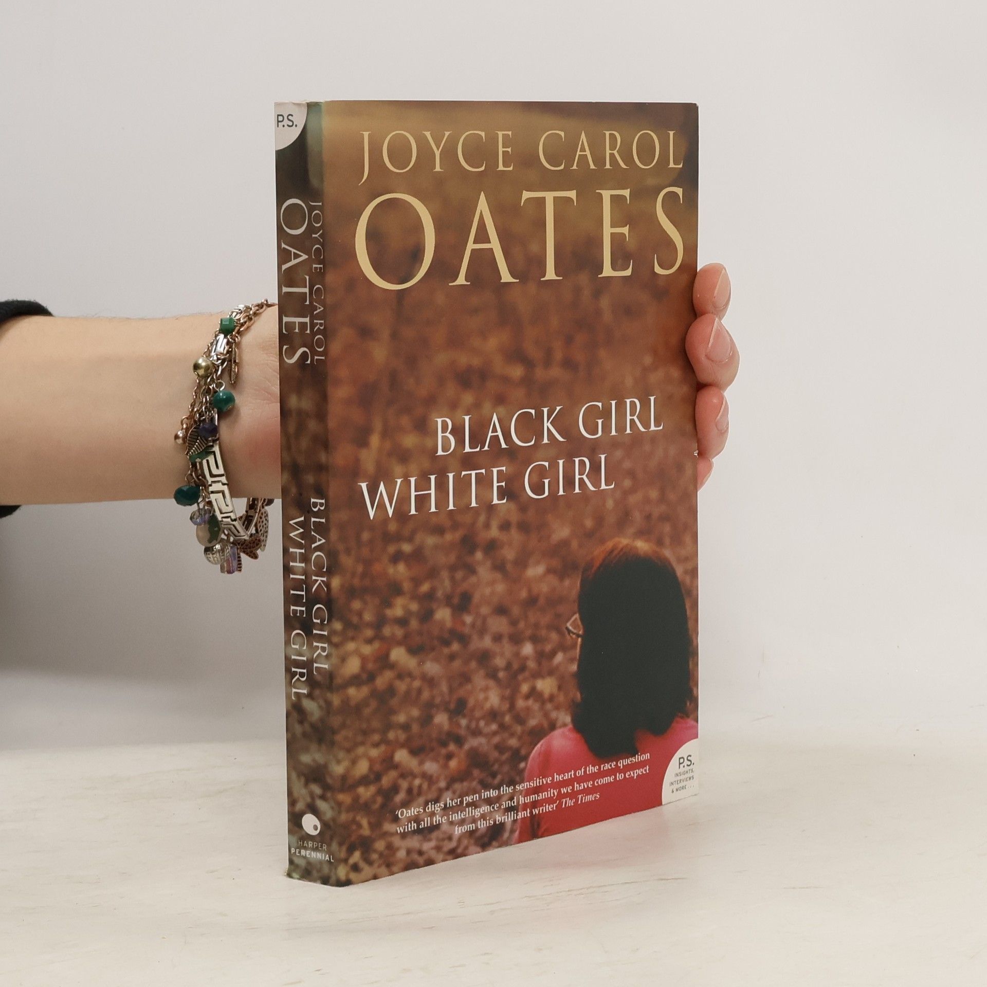 Joyce Carol Oates Black Girl White Girl
