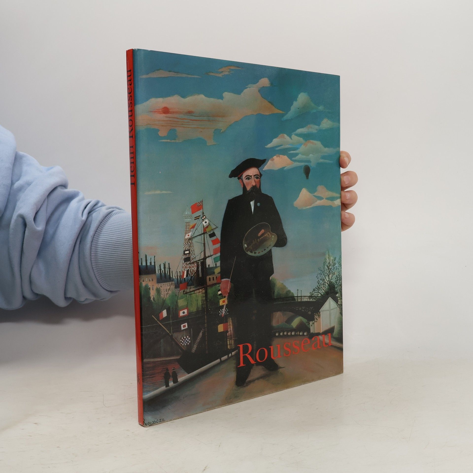 Giovanni Artieri Henri Rousseau