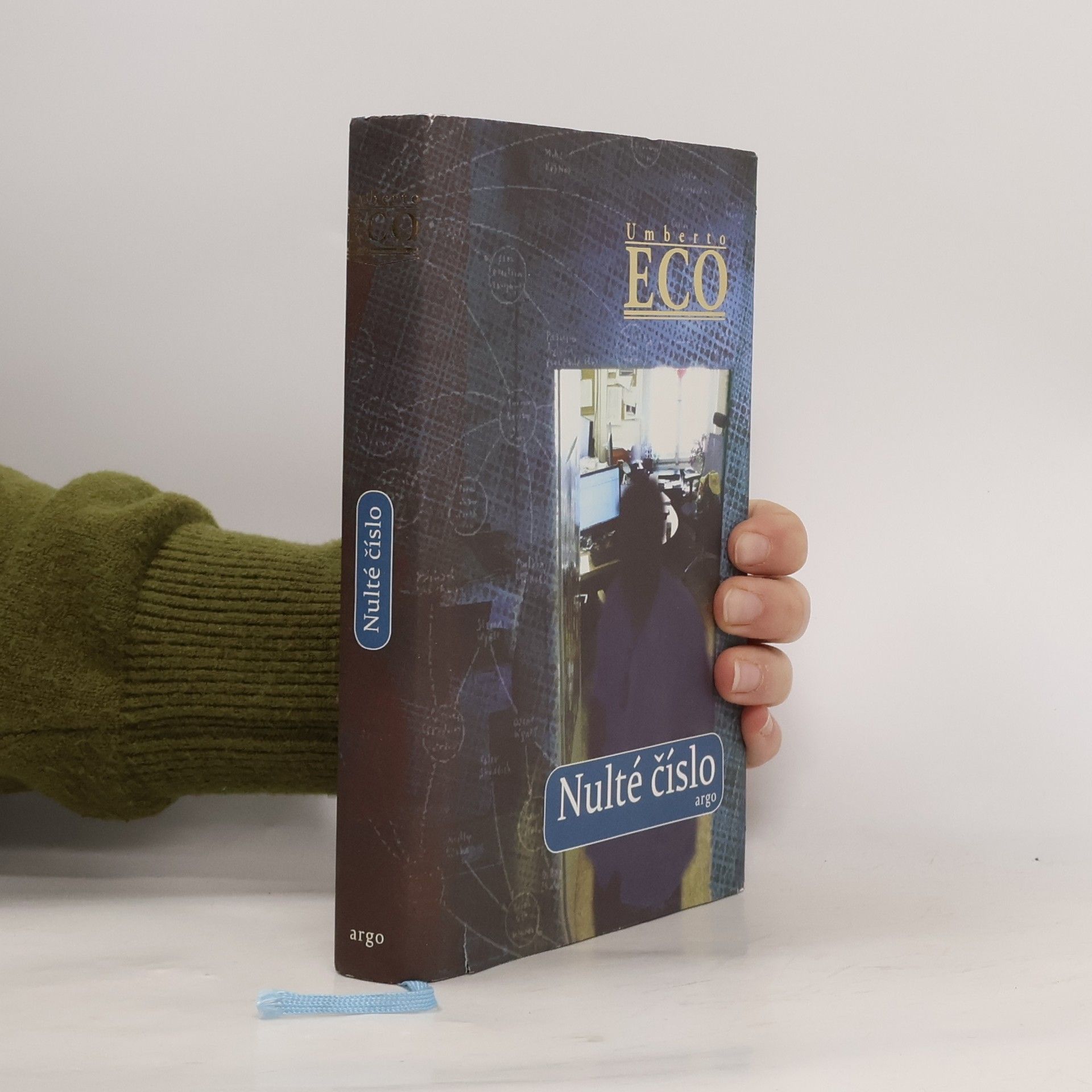 Umberto Eco Nulté číslo