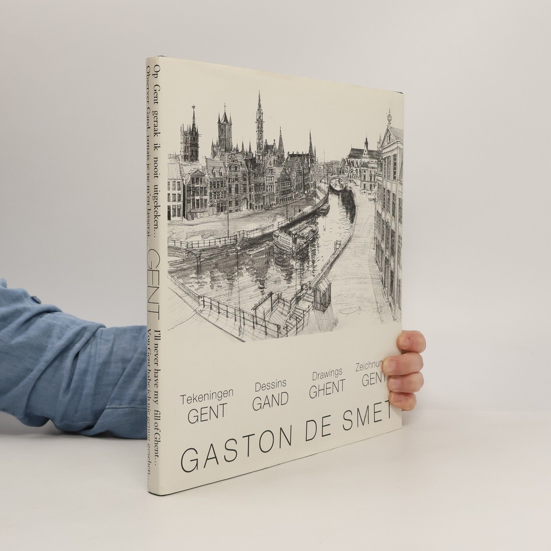 Gaston De Smet Gent