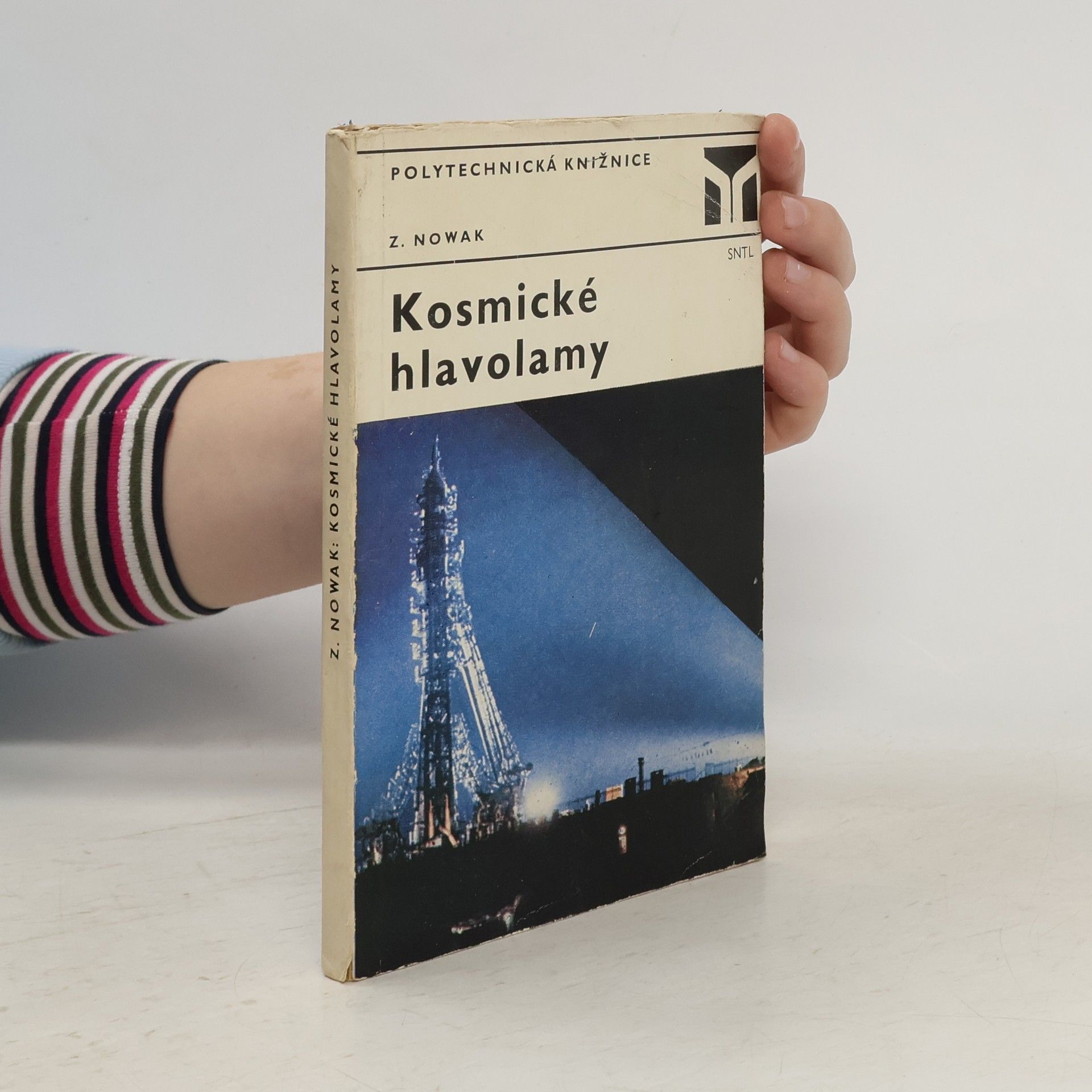 Zdzisław Nowak Kosmické hlavolamy