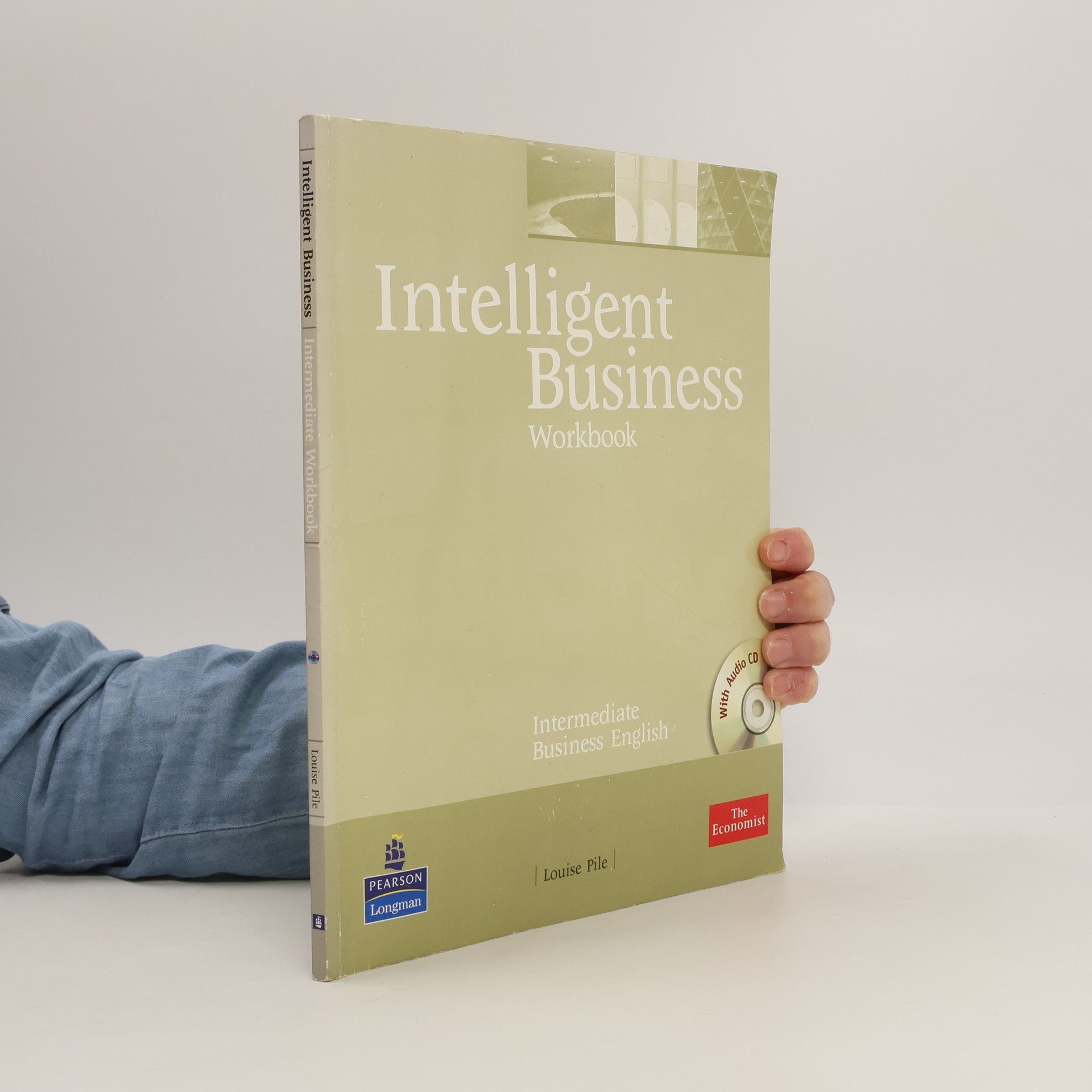 Louise Pile Intelligent business: intermediate: workbook