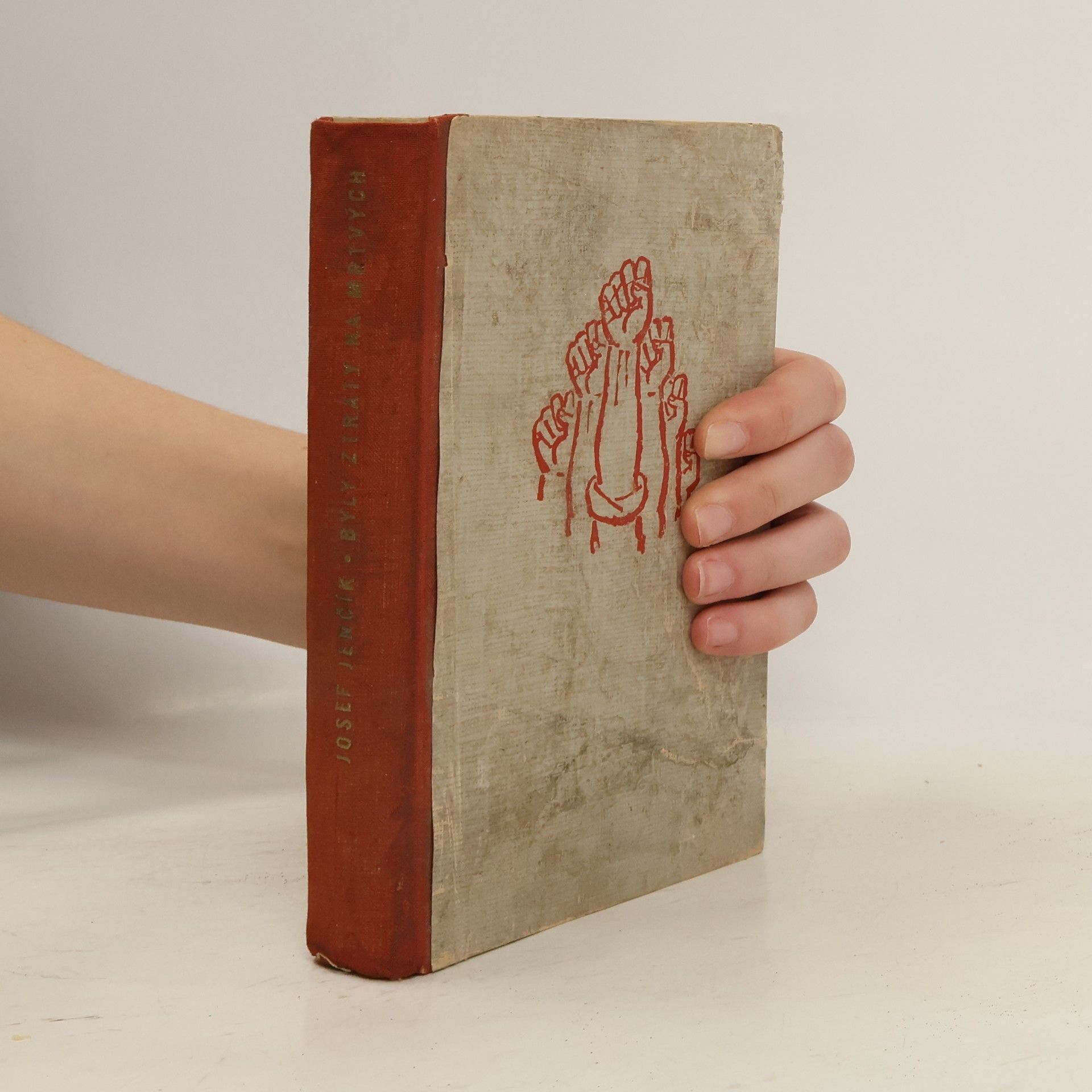 Josef Jenčík Byly ztráty na mrtvých