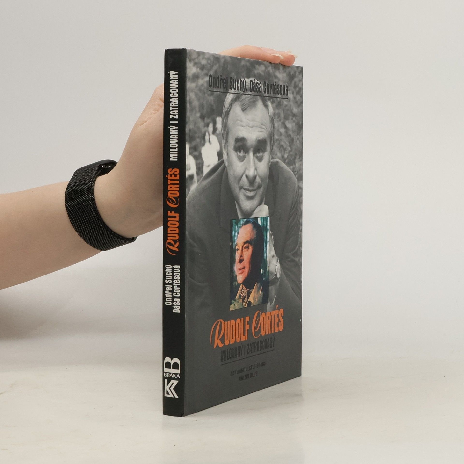 Rudolf Cortés, milovaný i zatracovaný