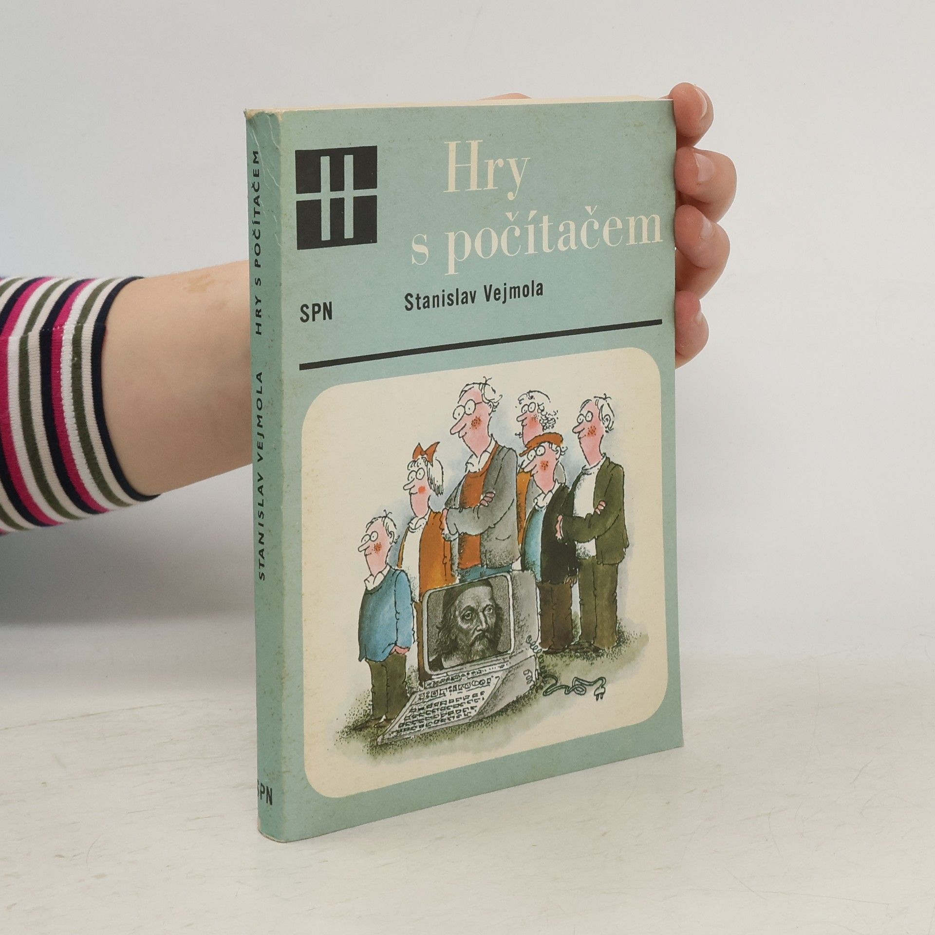 Stanislav Vejmola Hry s počítačem