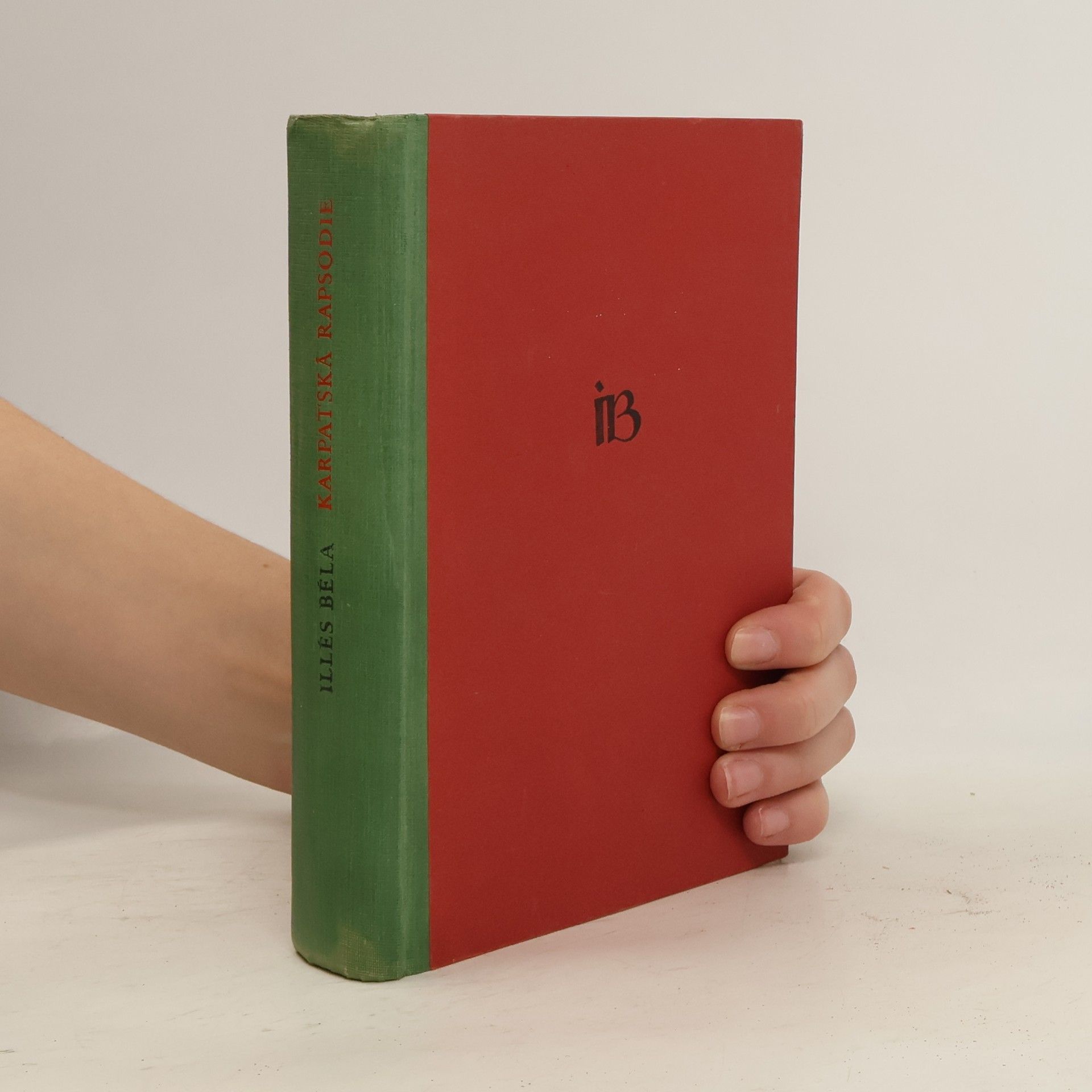 Béla Illés Karpatská rapsodie