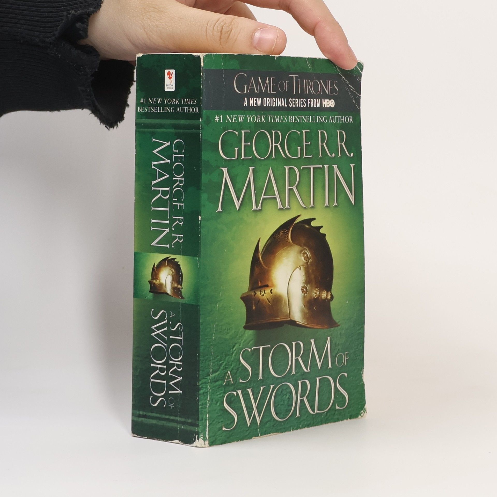 George R. R. Martin A Storm of Swords
