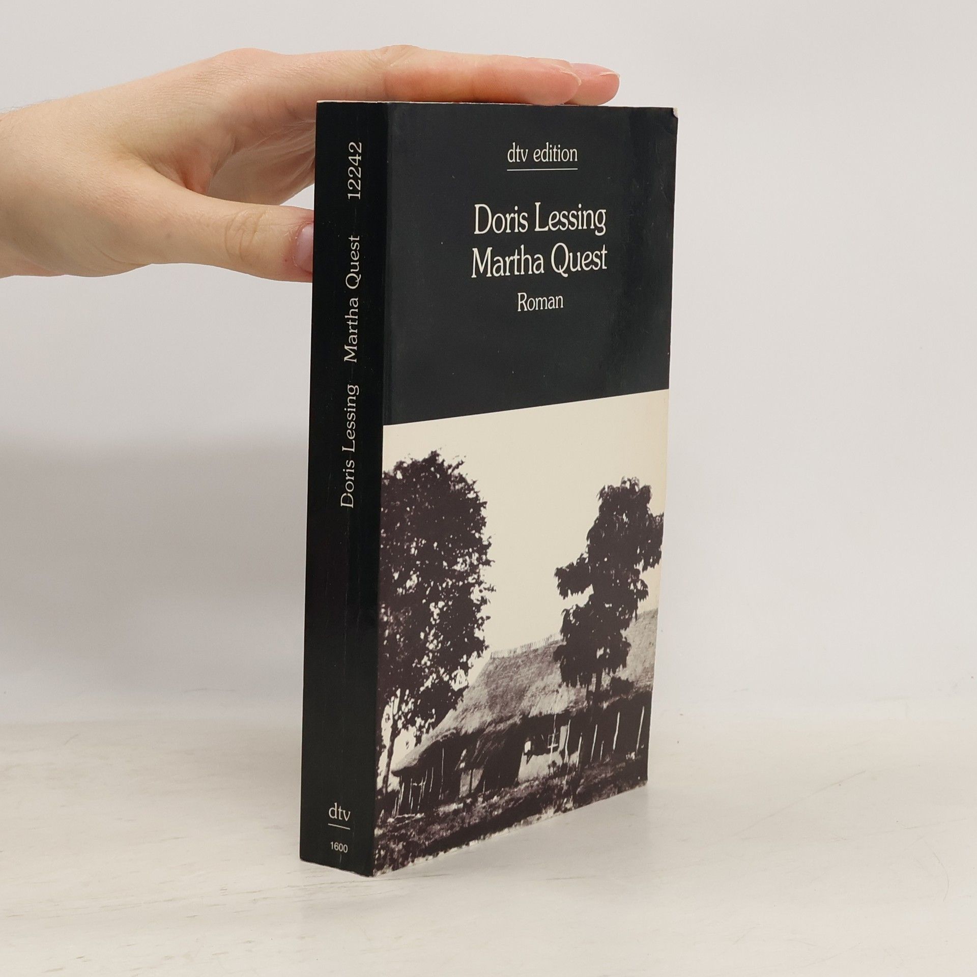 Doris Lessing Martha Quest