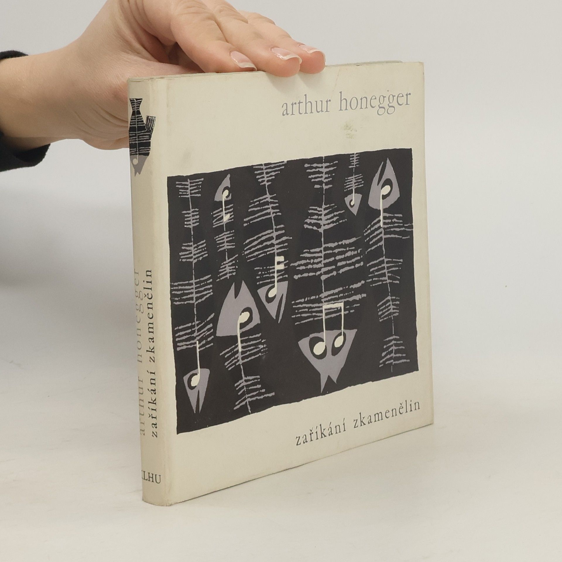 Arthur Honegger Zaříkání zkamenělin