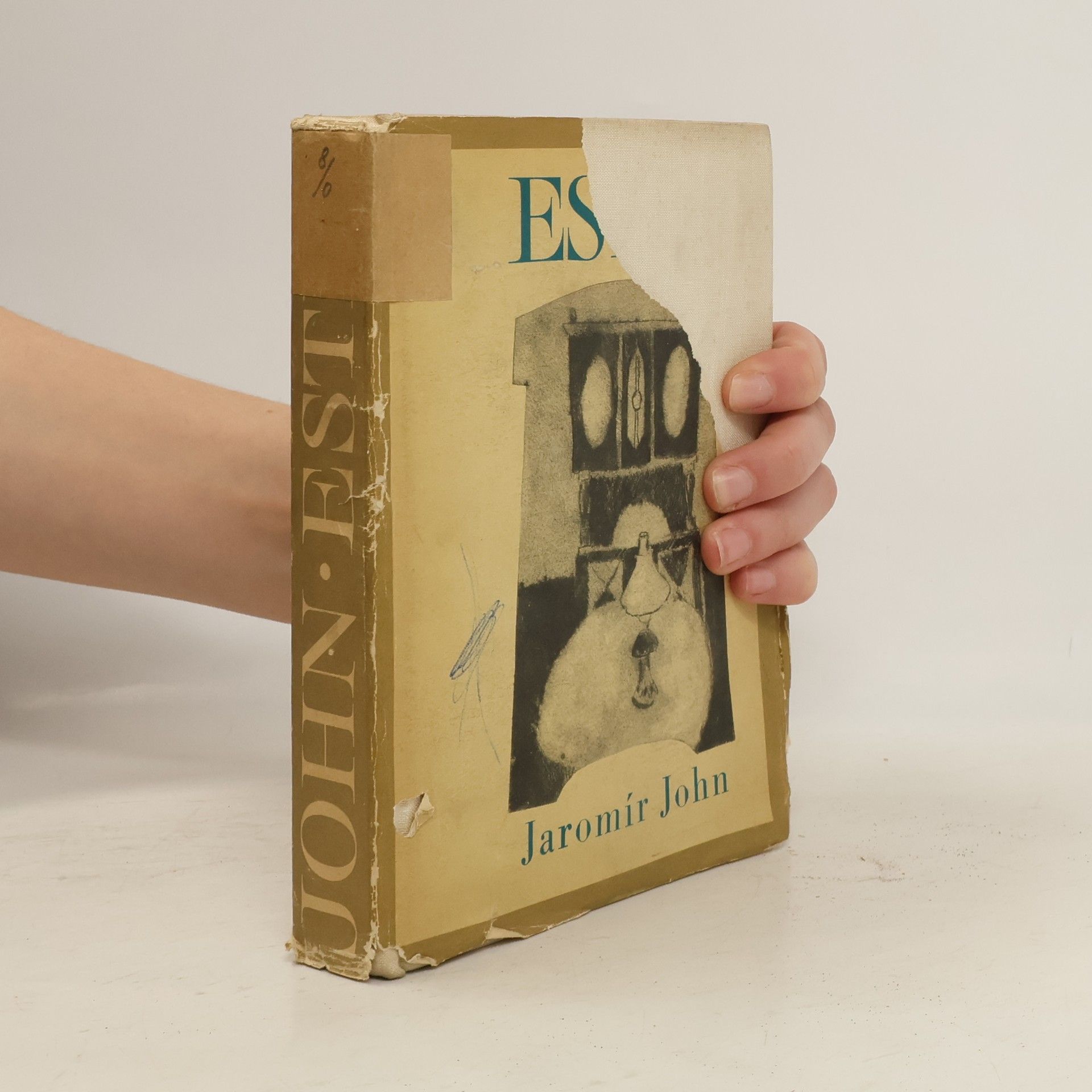 Jaromír John Estét