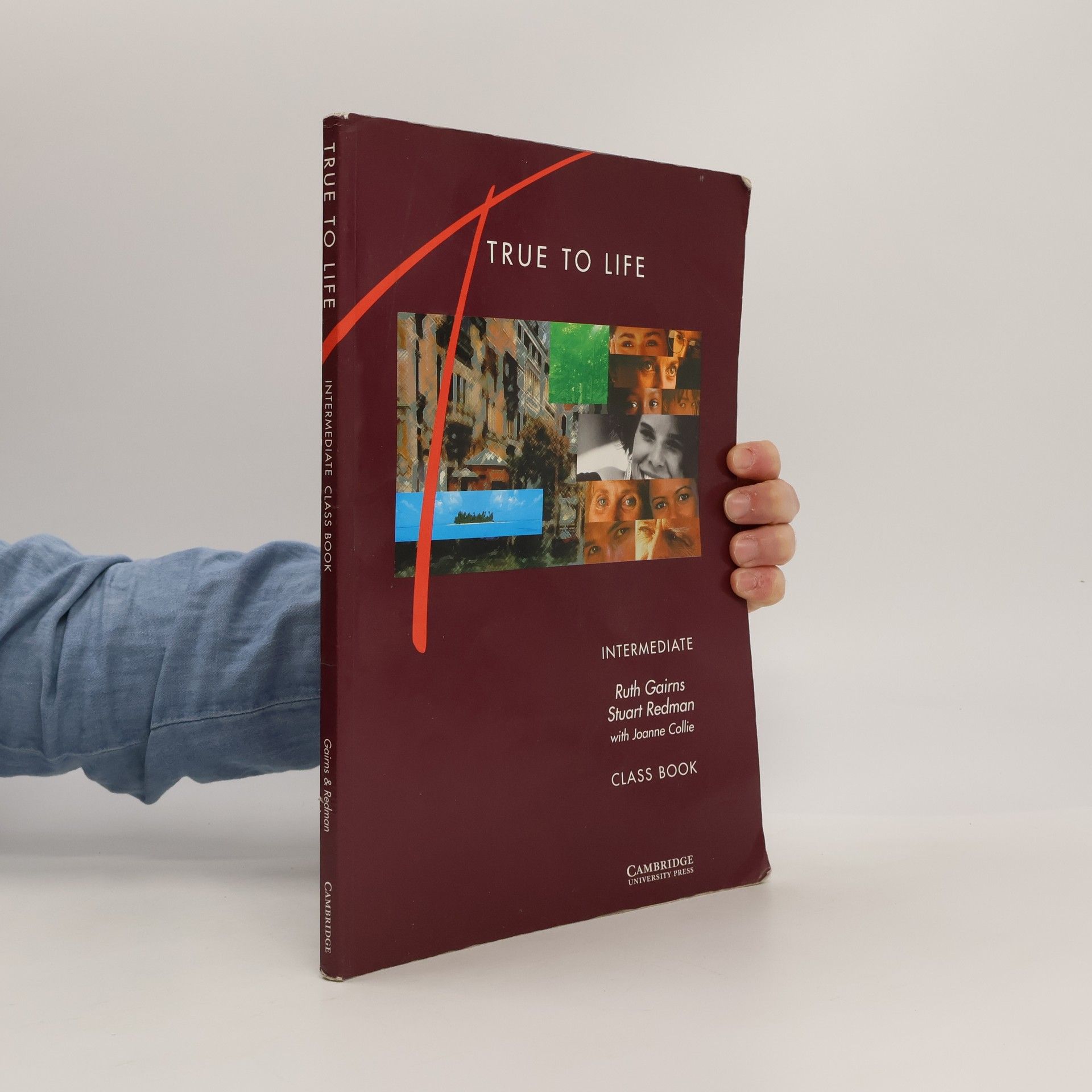 Ruth Gairns True to life : English for adult learners : intermediate : class book