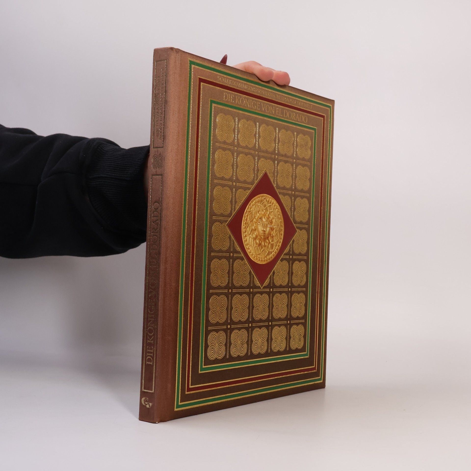 John Man Die Könige von El Dorado